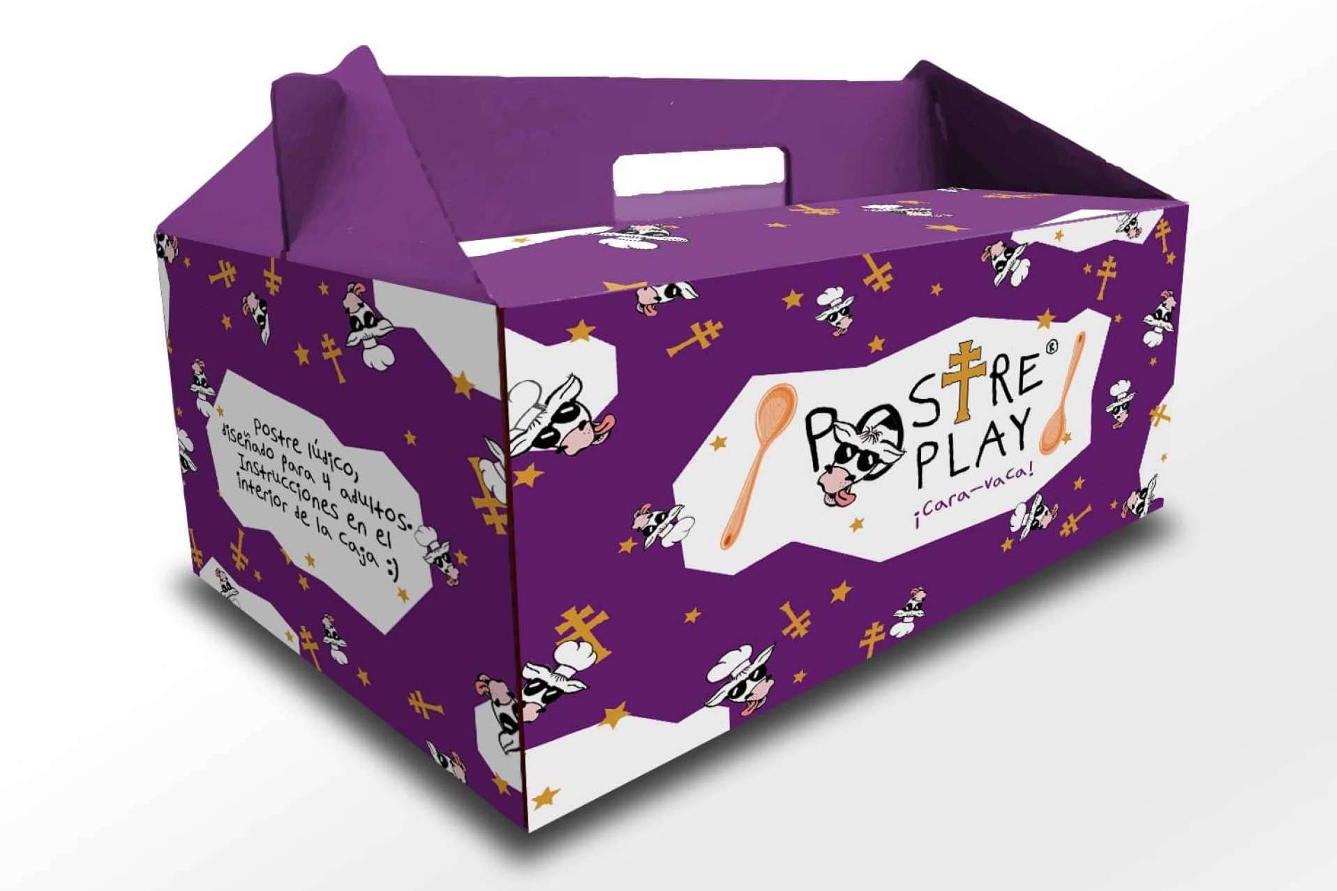 PostrePlay se posiciona como una nueva forma de tomar el postre