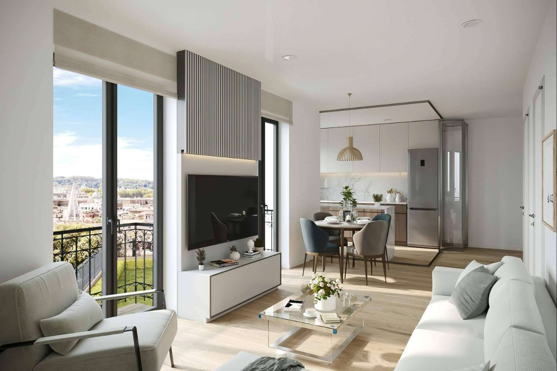 GTB Proyectos propone una nueva manera de entender el mundo de la construcción en Madrid