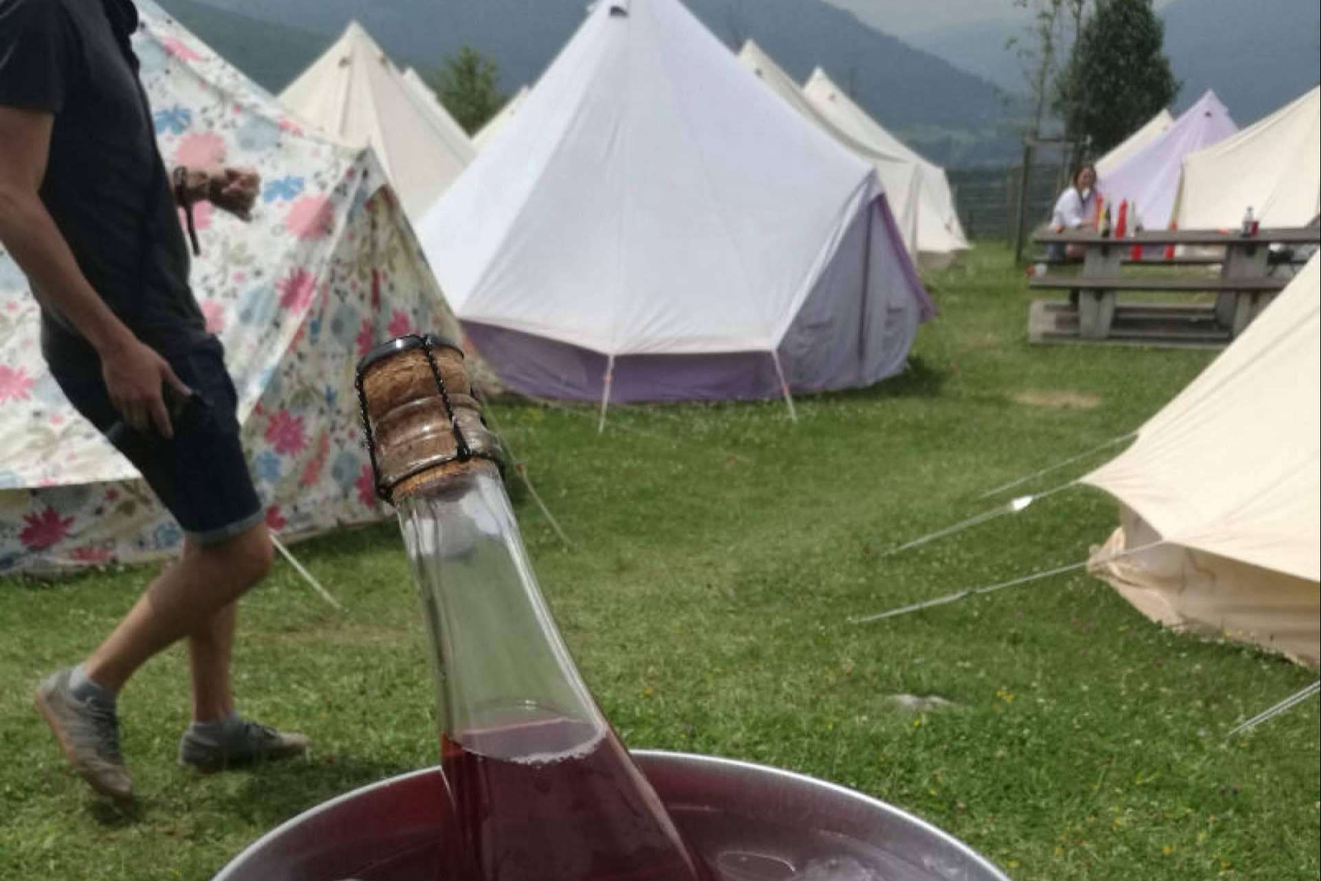 The Glamping Company transforma la experiencia de los festivales