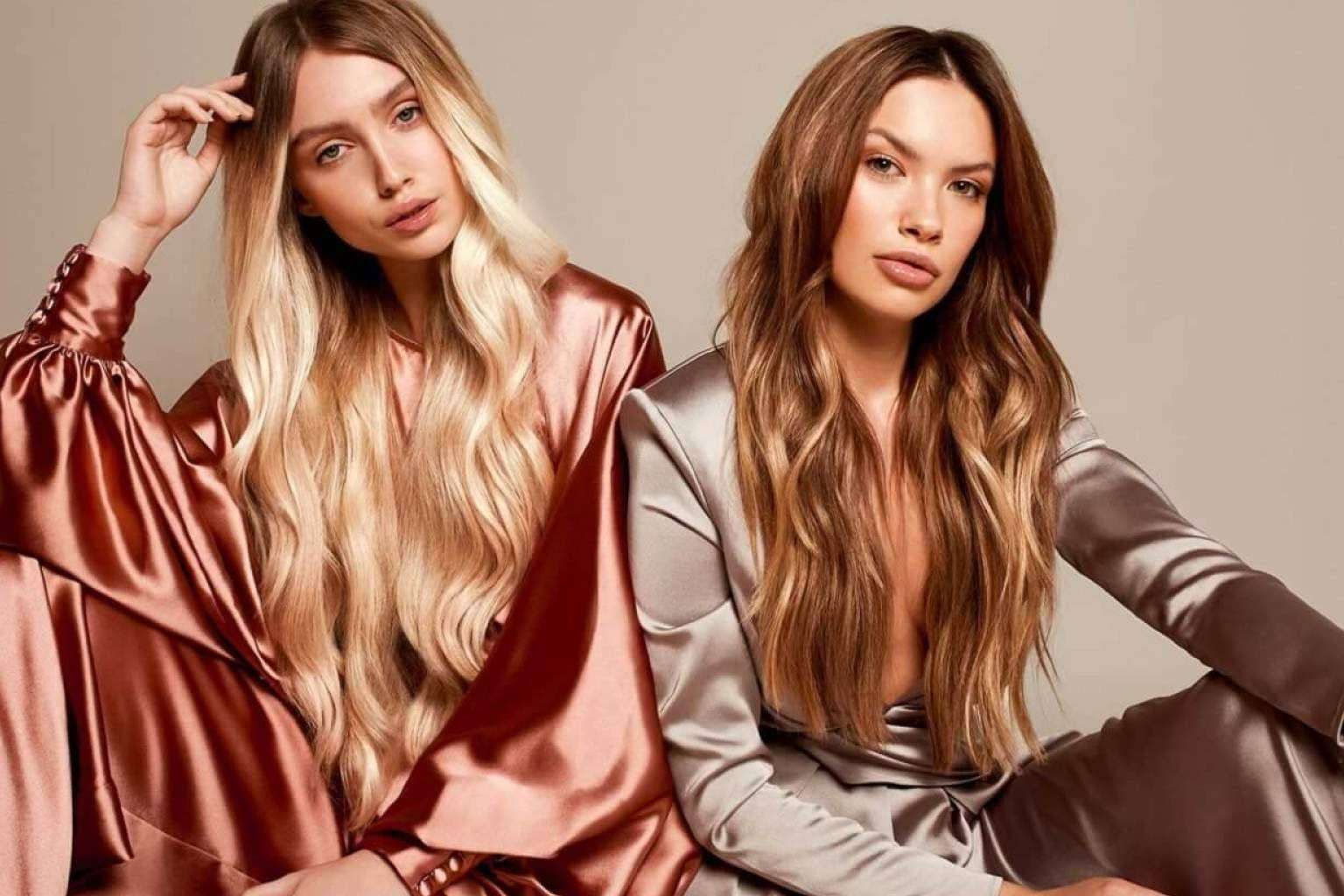 El toque perfecto; conseguir más volumen y longitud con las extensiones de Fermín Peluqueros en Oviedo