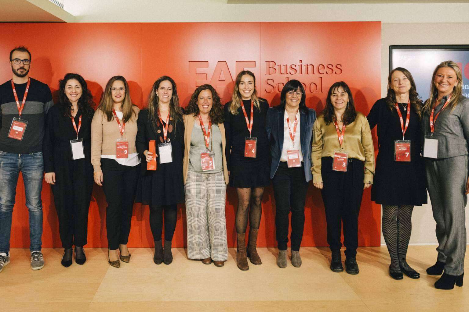 María Calleja, CMO de YUP, se posiciona entre las 10 mejores emprendedoras de Cataluña por el EAE Business School Barcelona