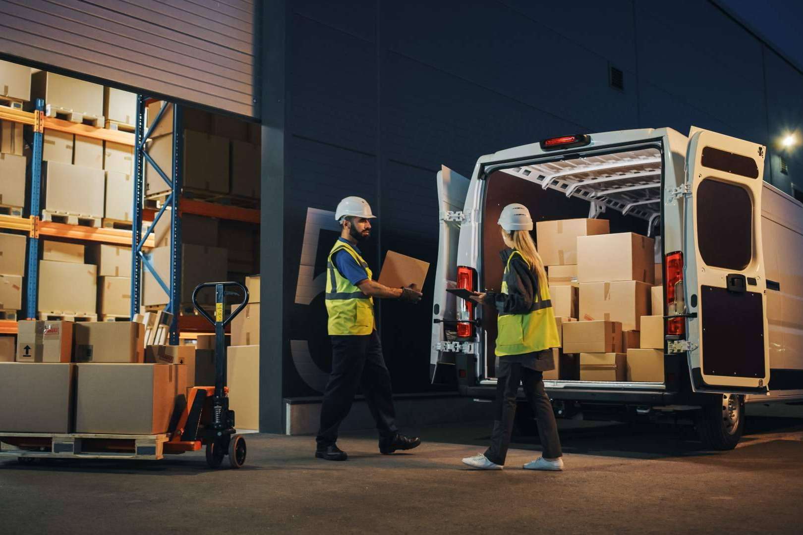 Delego, optimizar las entregas con un buen software planificador de rutas