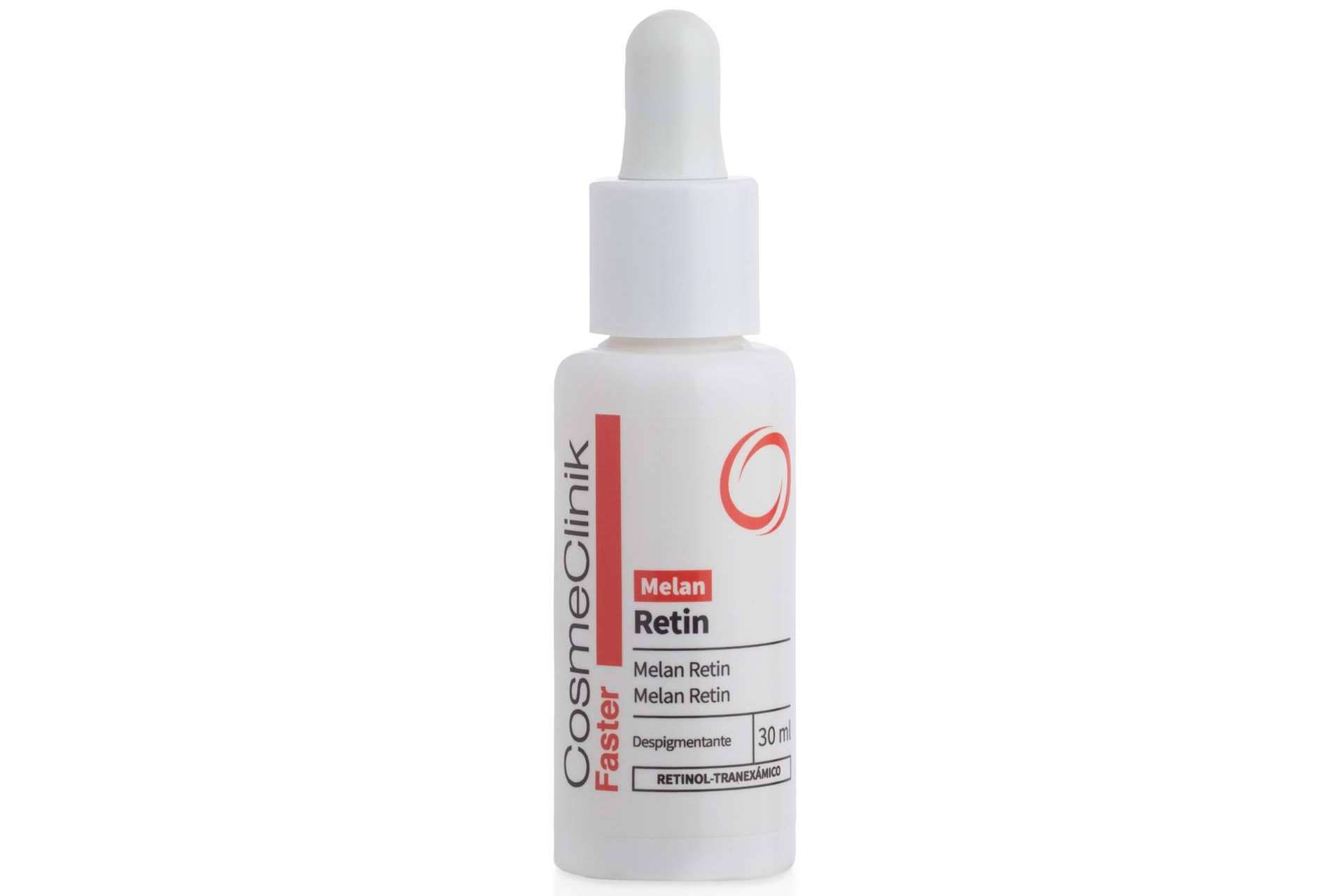 CosmeClinik lanza al mercado Faster Melan Retin