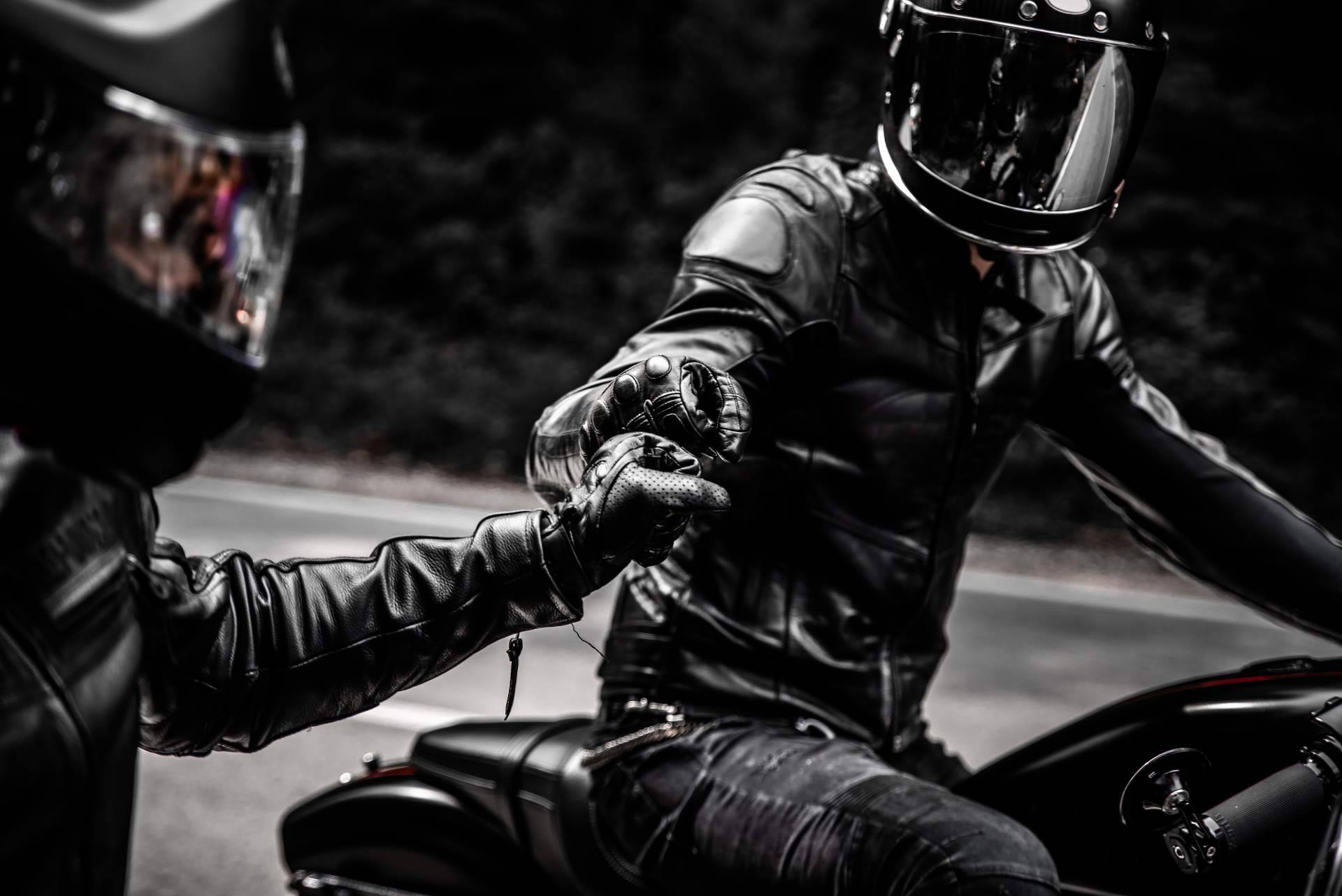 Concentraciones de motos en España, por Eginer