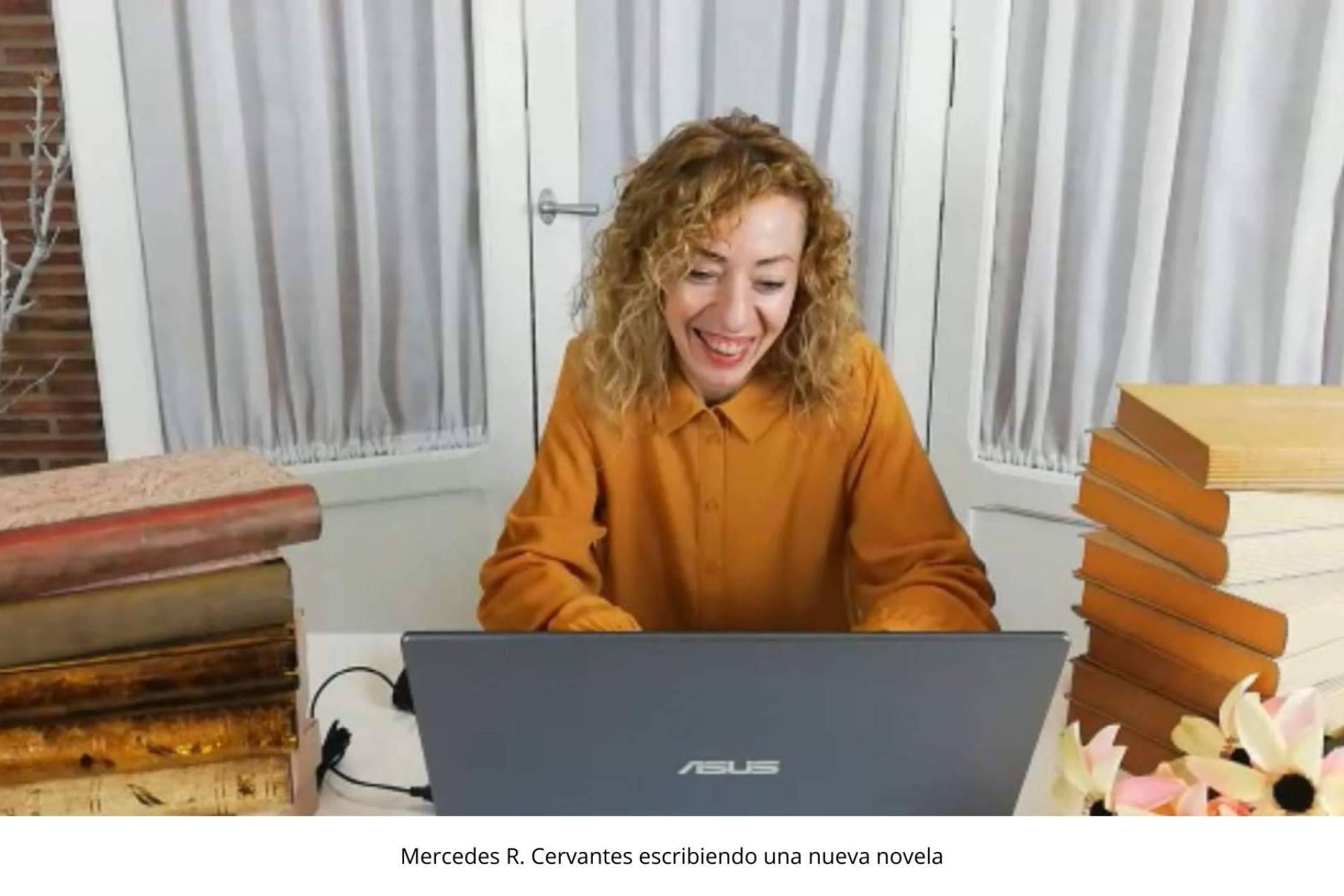Sobre la novela de comedia romántica e intriga, 'Vida, amor, sueños y algo más', de Mercedes R. Cervantes