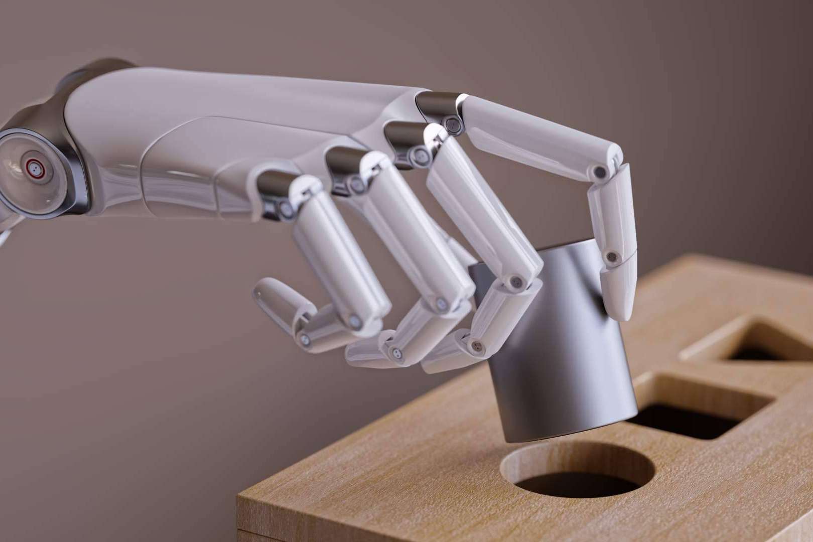 Soluciones personalizadas de aprendizaje automático de la mano Shugert