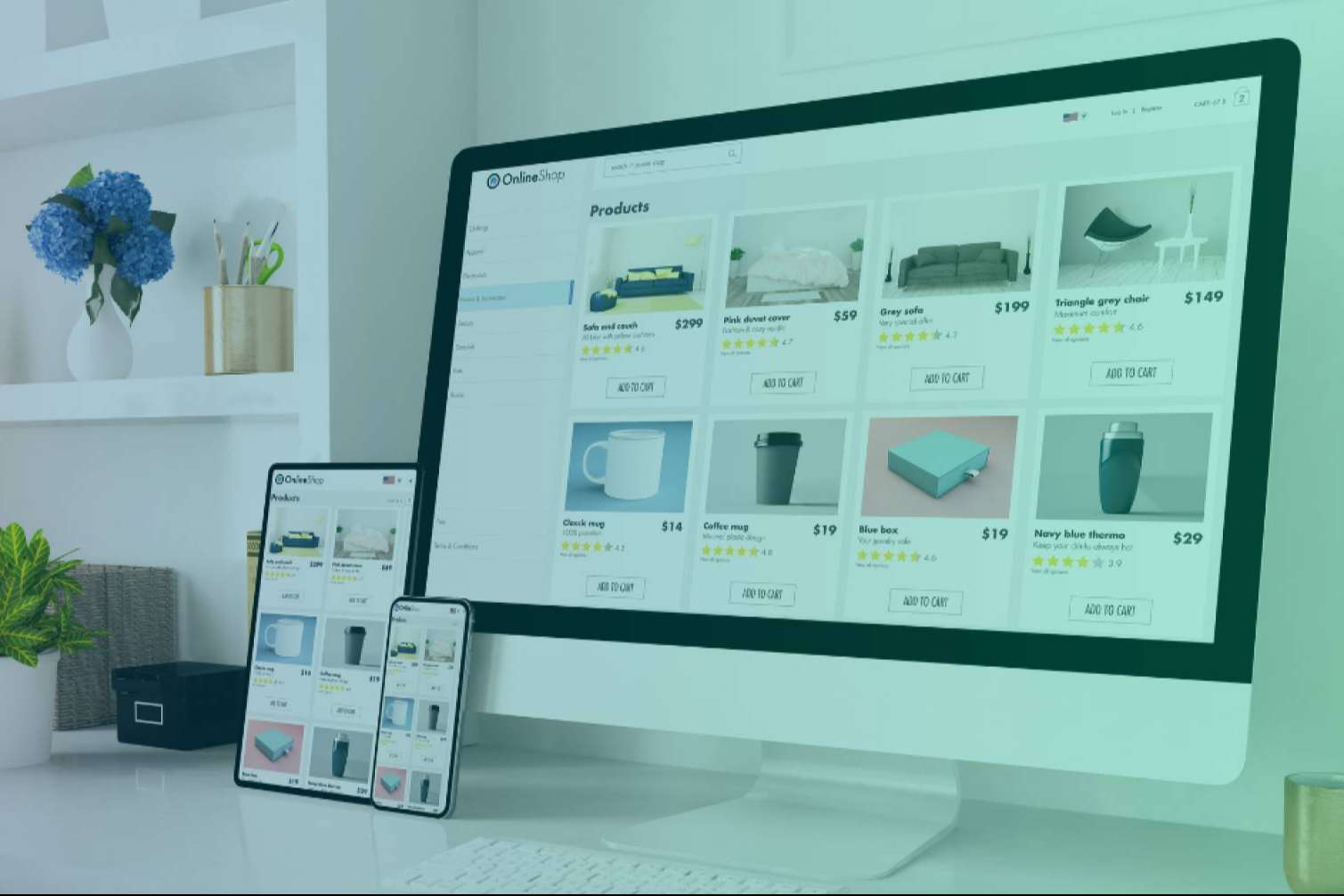 Contenido visual; clave para generar ventas en e-commerce