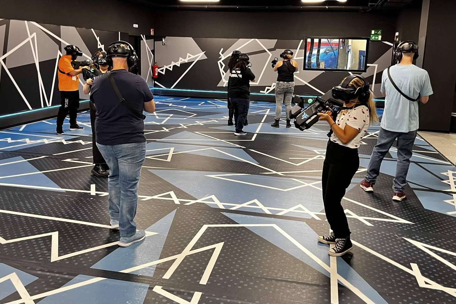 Todo acerca de Zero Latency, finalista en los VR Awards de Rotterdam y en los MAPIC Awards de Cannes