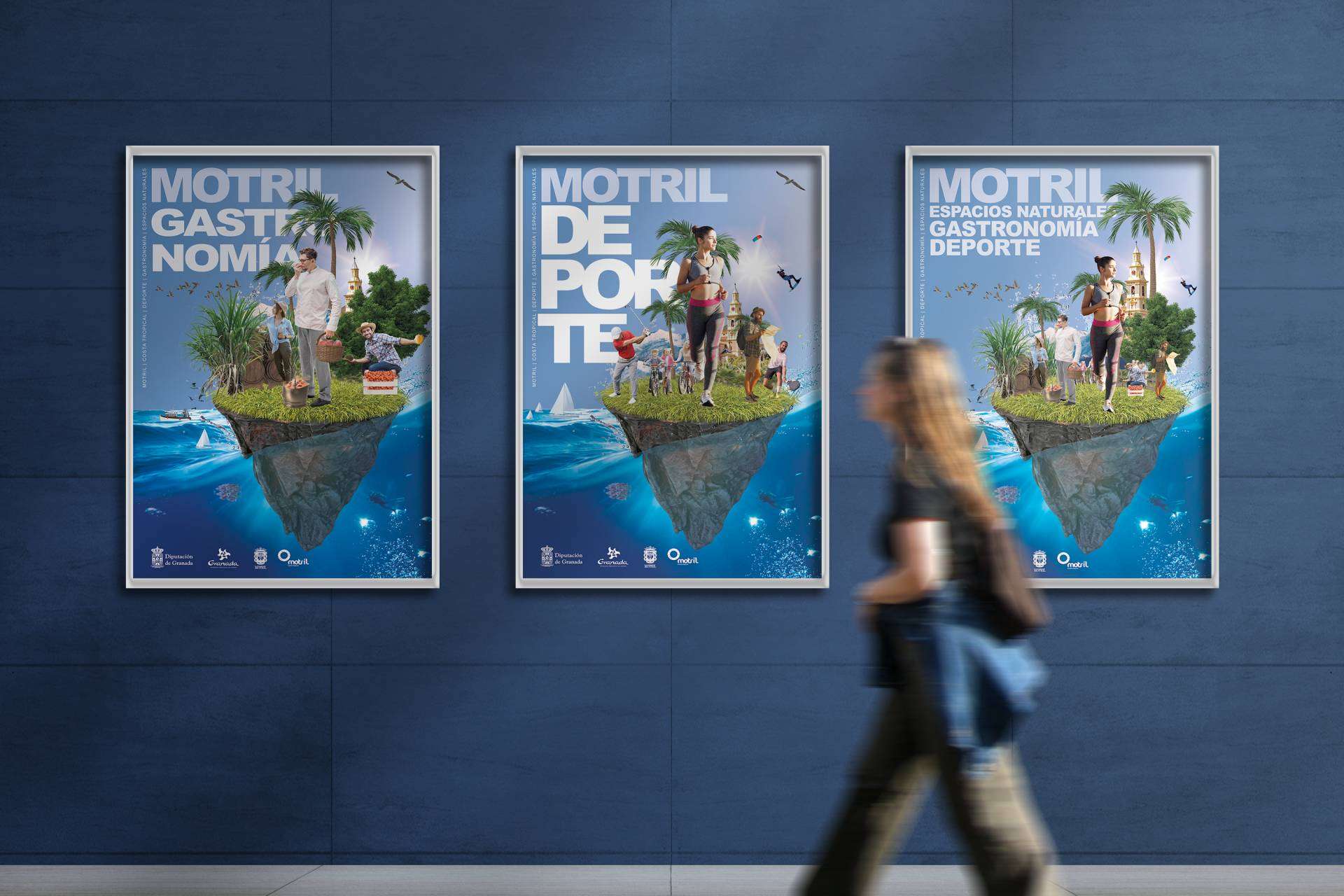 Cacao revoluciona el turismo de Motril. La fusión de creatividad humana e IA marca el futuro de la promoción turística