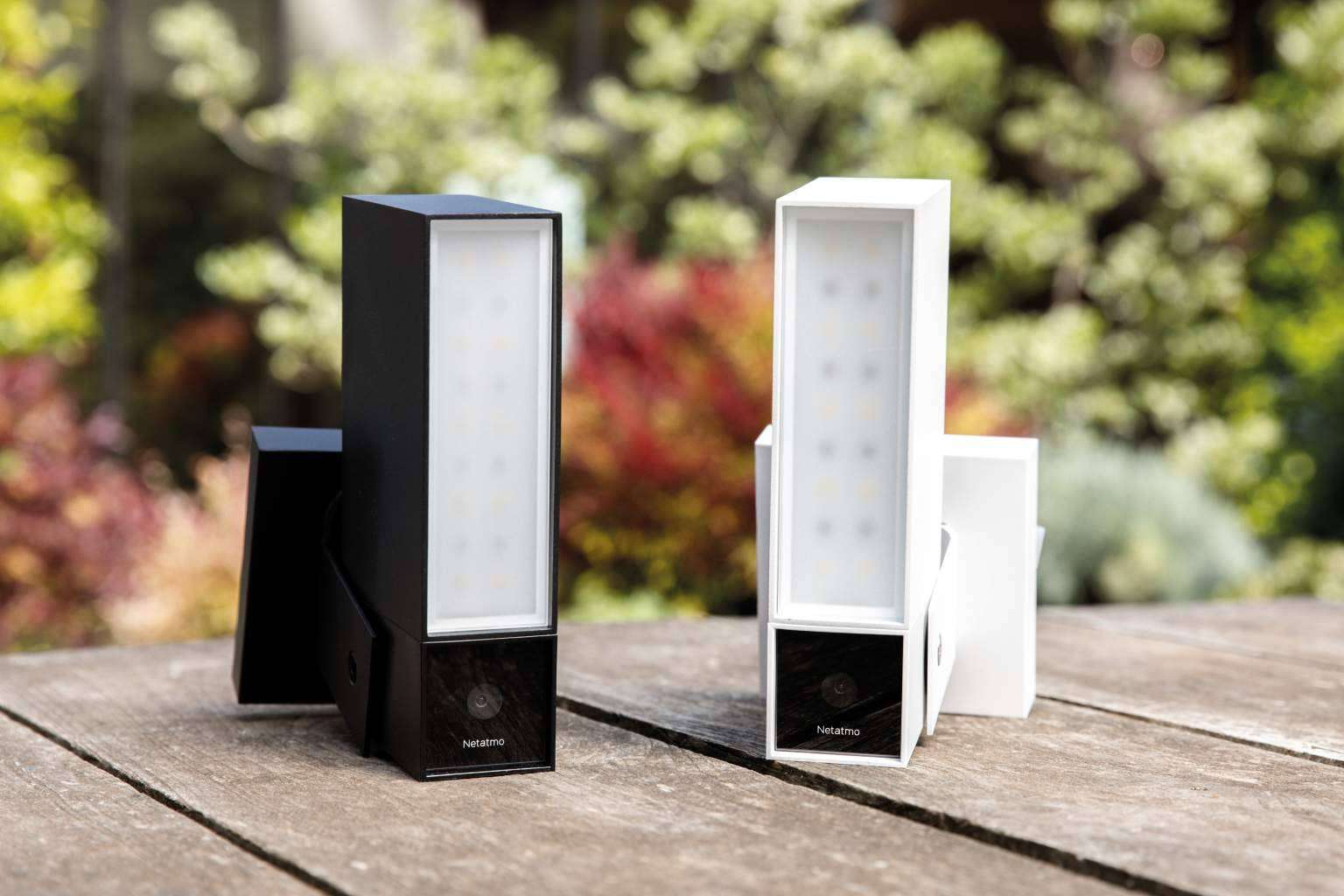 Crear un hogar más seguro esta Navidad con las cámaras de Netatmo