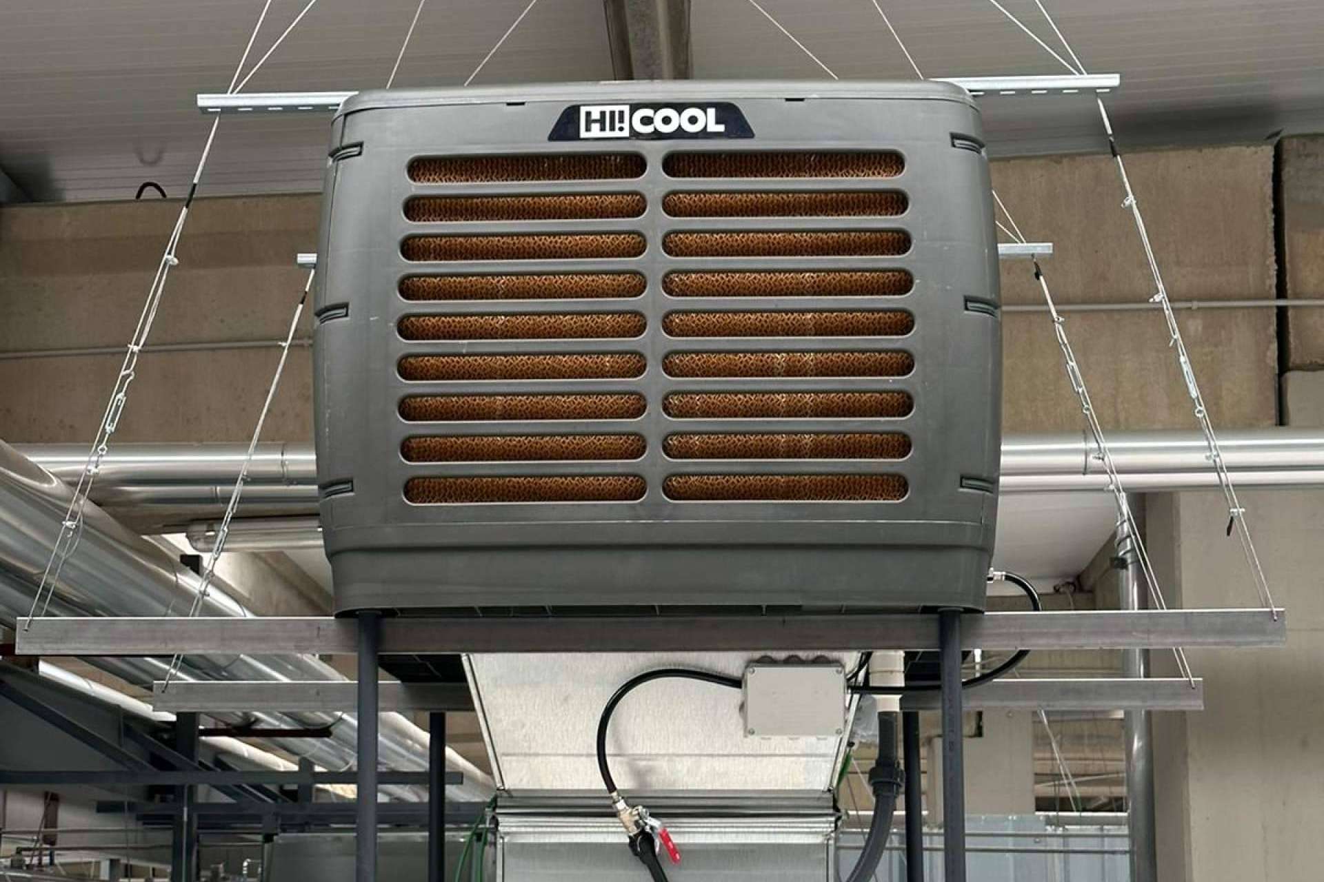 Evaporalia, un equipo formado por expertos en eficiencia energética