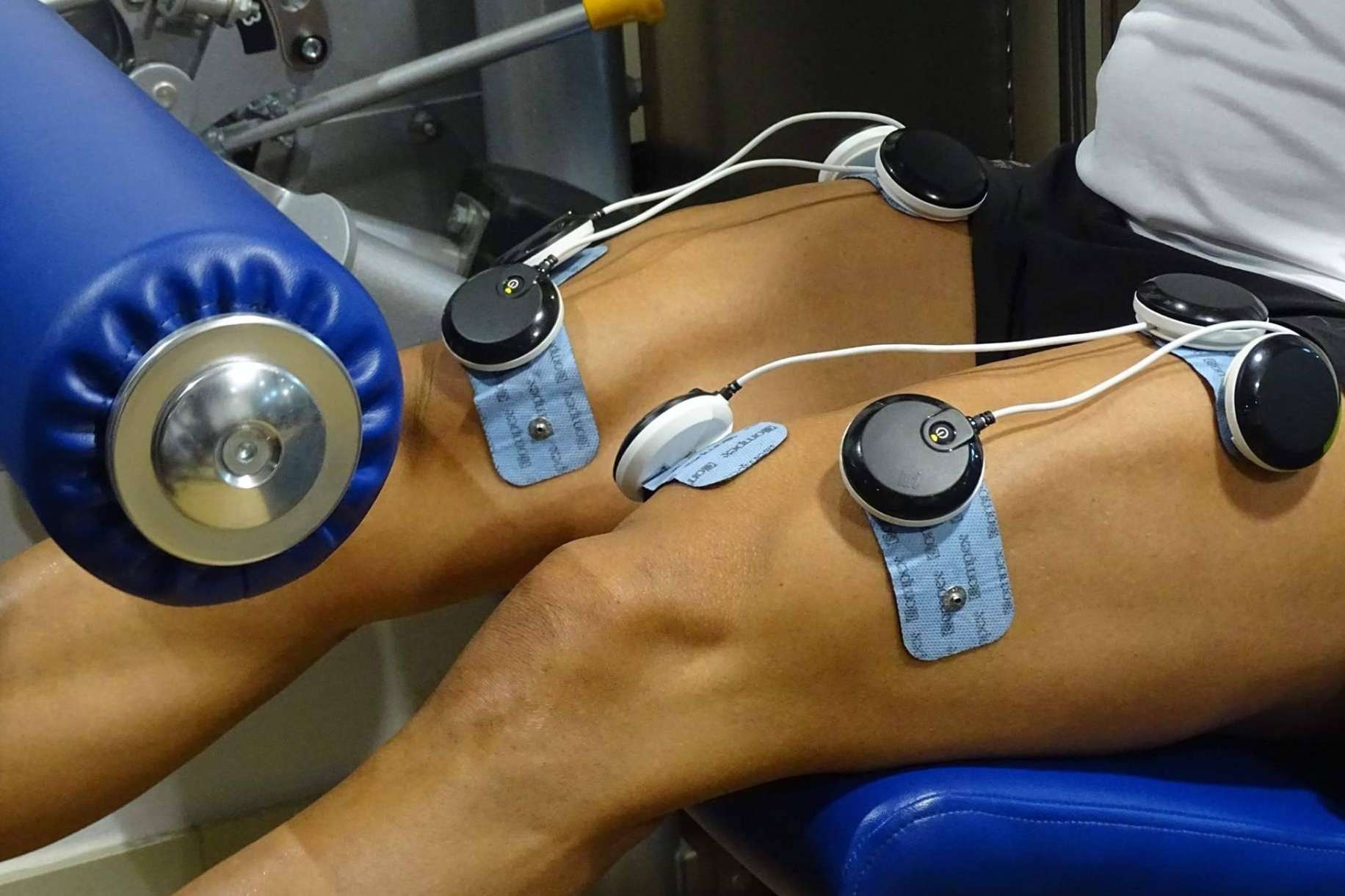 Juan Peris de Myox presenta las ventajas de los servicios de fisioterapia y osteopatía en la Nucía