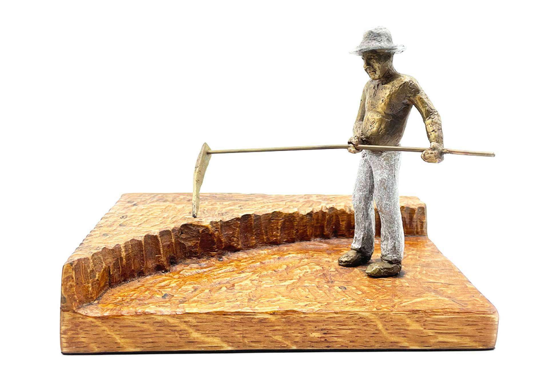 Aere Esculturas se encarga de la venta de esculturas personalizadas en bronce
