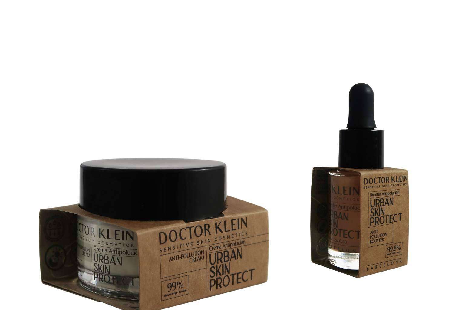Los productos de cosmética natural de DOCTOR KLEIN ¿Cómo leer su naturalidad?