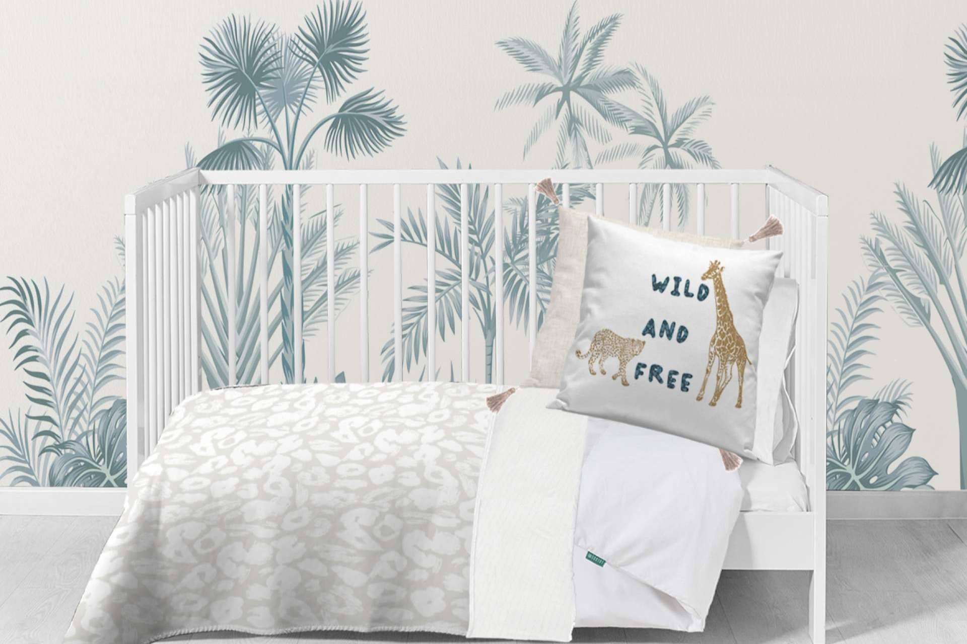 Renovar la decoración de habitación infantil de la mano de Sokios
