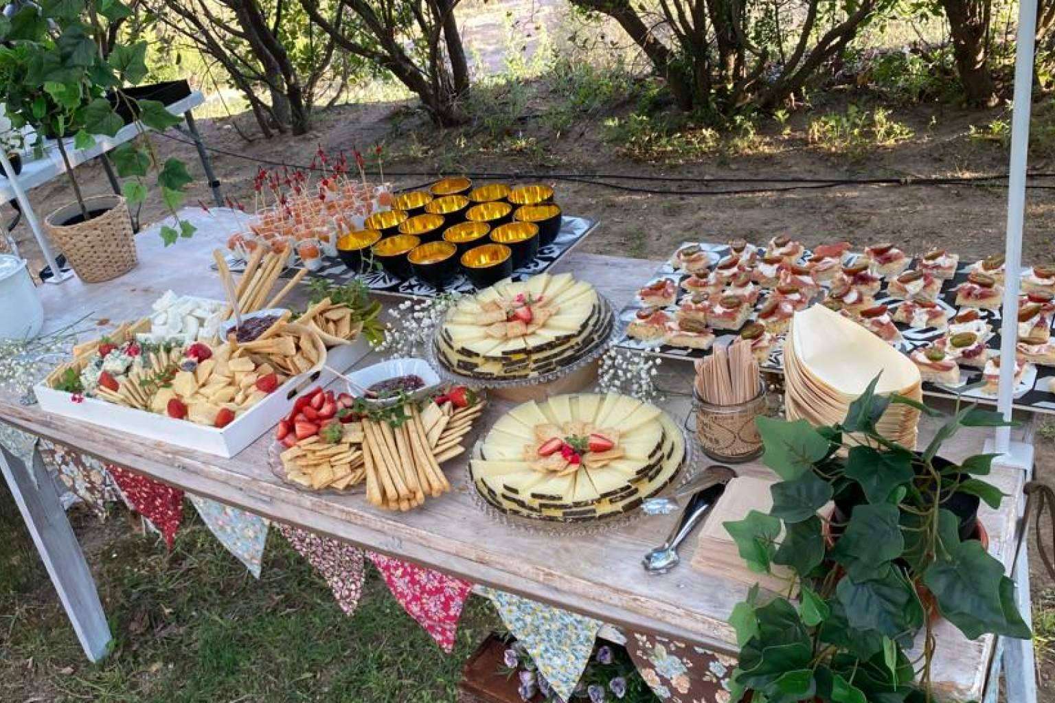 Las principales ventajas del catering eventos Barcelona, con Just Royal Bcn