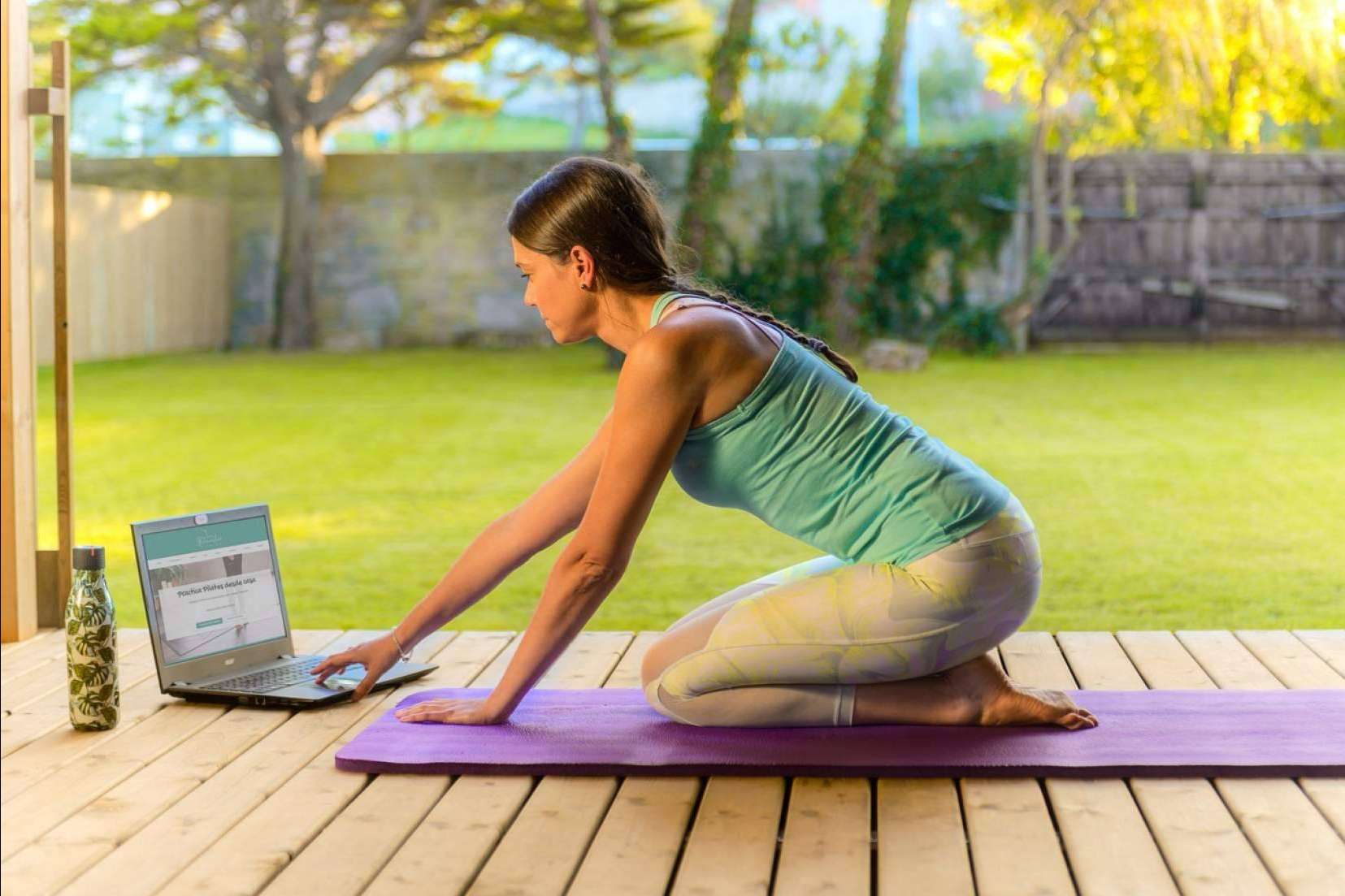 Bienestar Pilates habla de los beneficios de hacer pilates en casa
