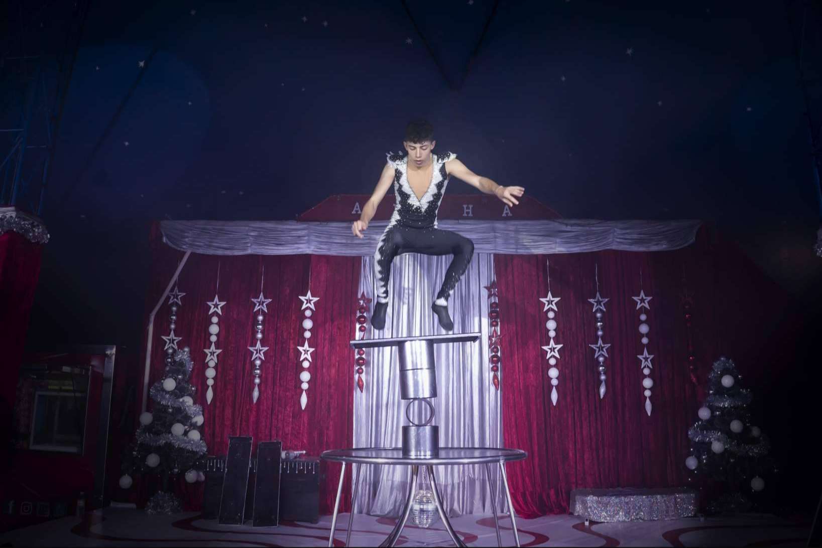 Vuelve Alpha Circus a Las Rozas de Madrid