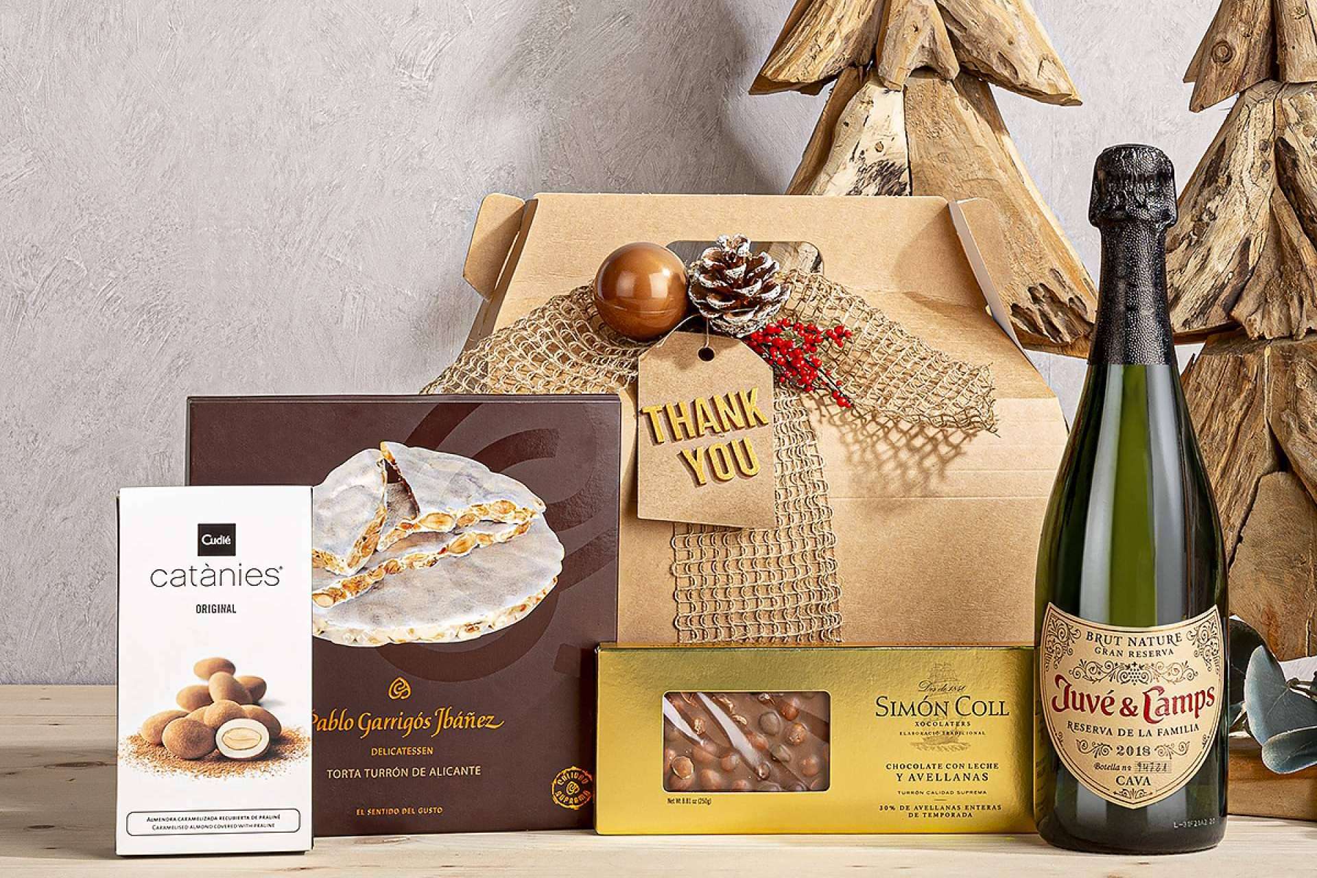 Los lotes de Navidad, una tradición sostenible con Eurolotes