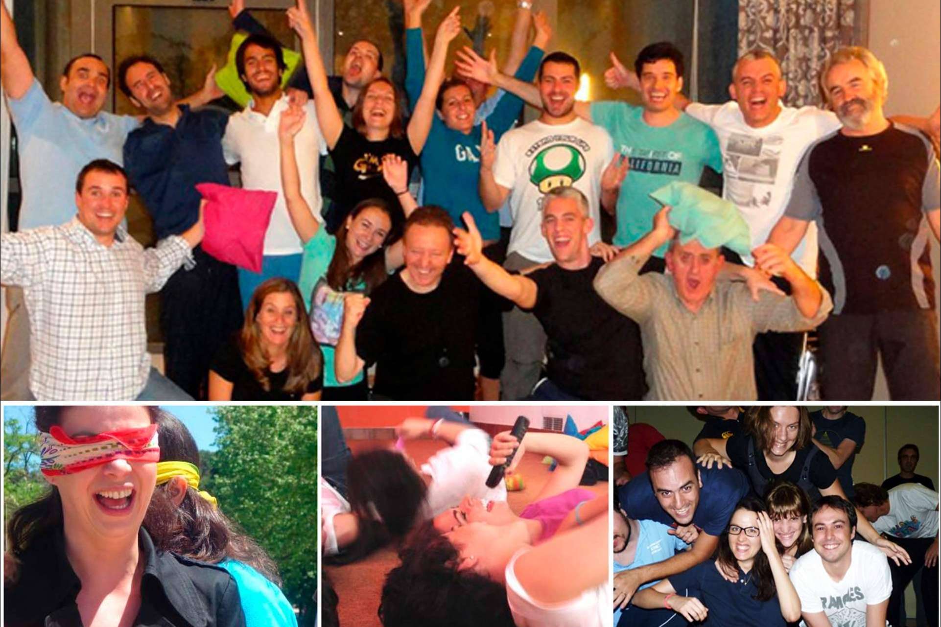 Entrevista sobre teambuilding y wellbeing con risoterapia a Irene Megina, fundadora de Escuela de Risoterapia de Madrid