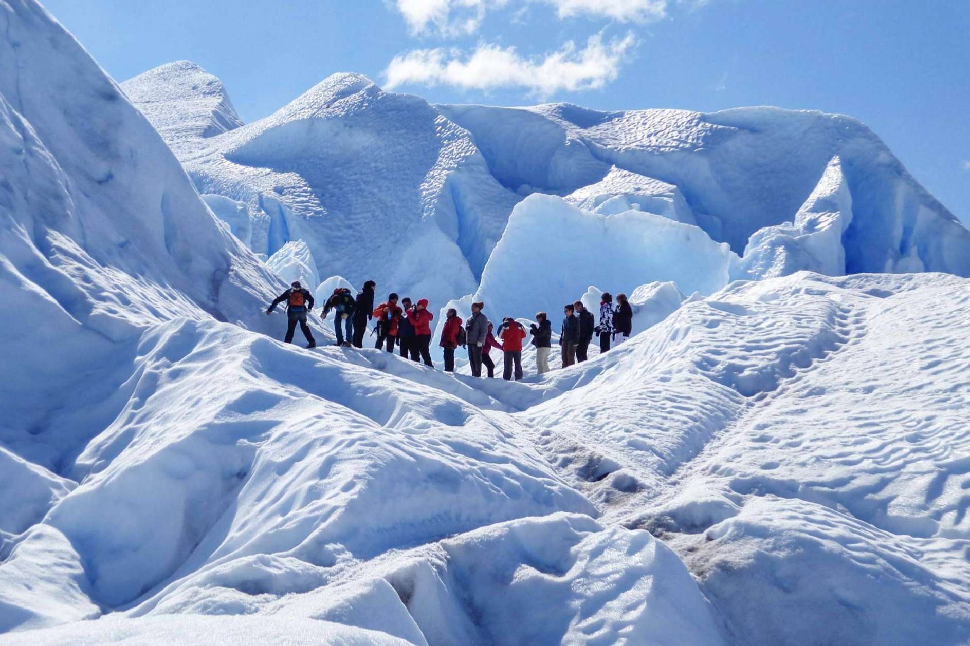 El Calafate; Consejos para visitar los glaciares de Argentina en el blog Viagens e Caminhos