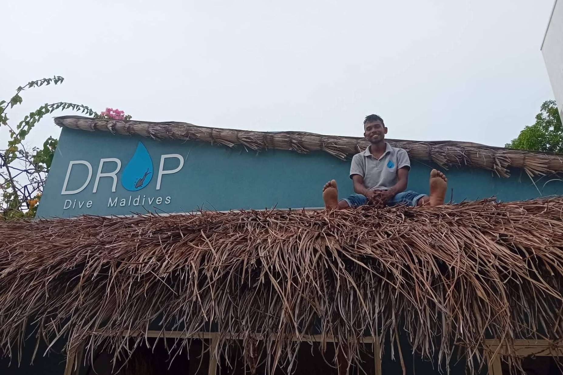 Cómo es la vida en las islas locales de las Maldivas