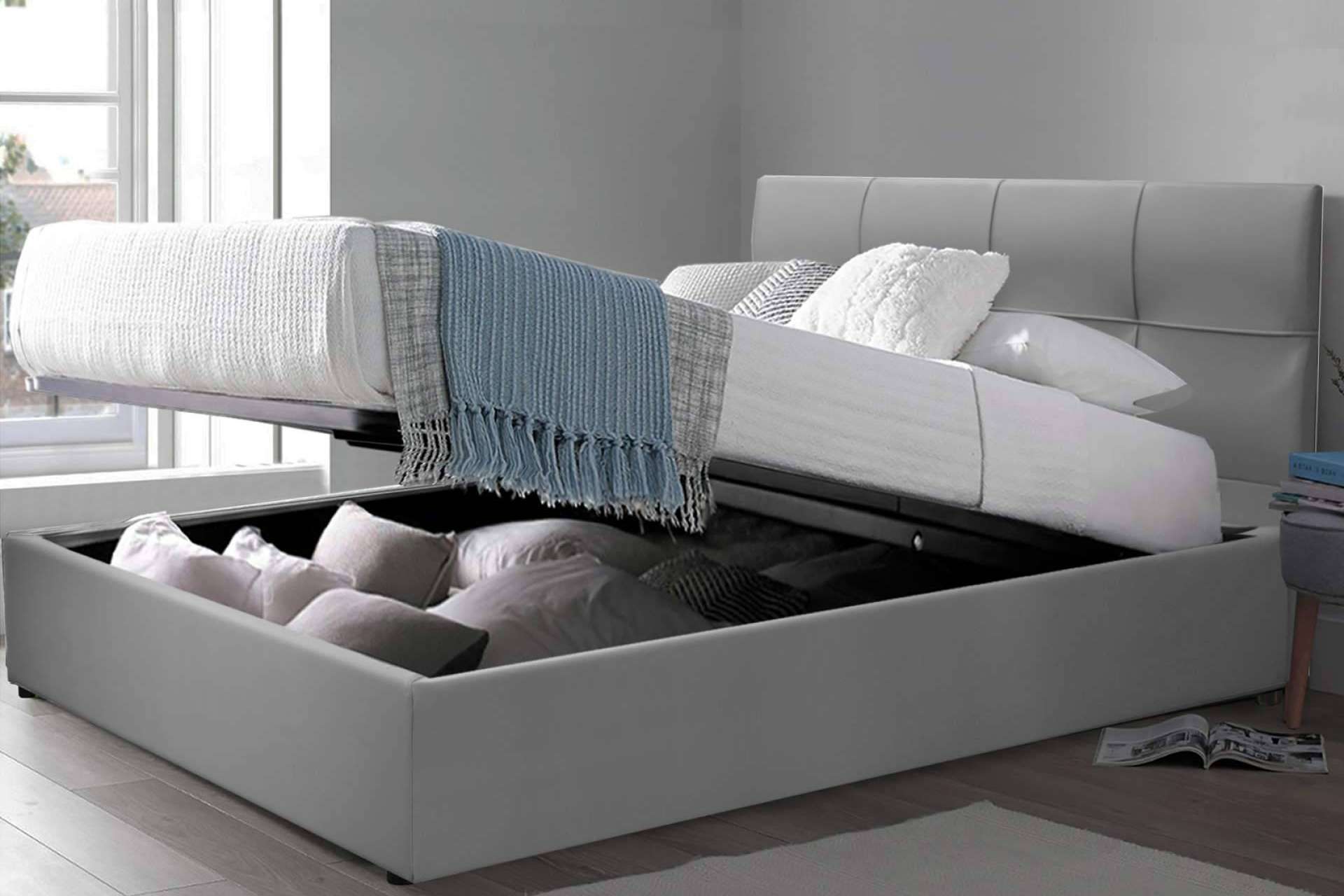 Drimzen, diseño de dormitorios para elegir la cama o canapé perfecto