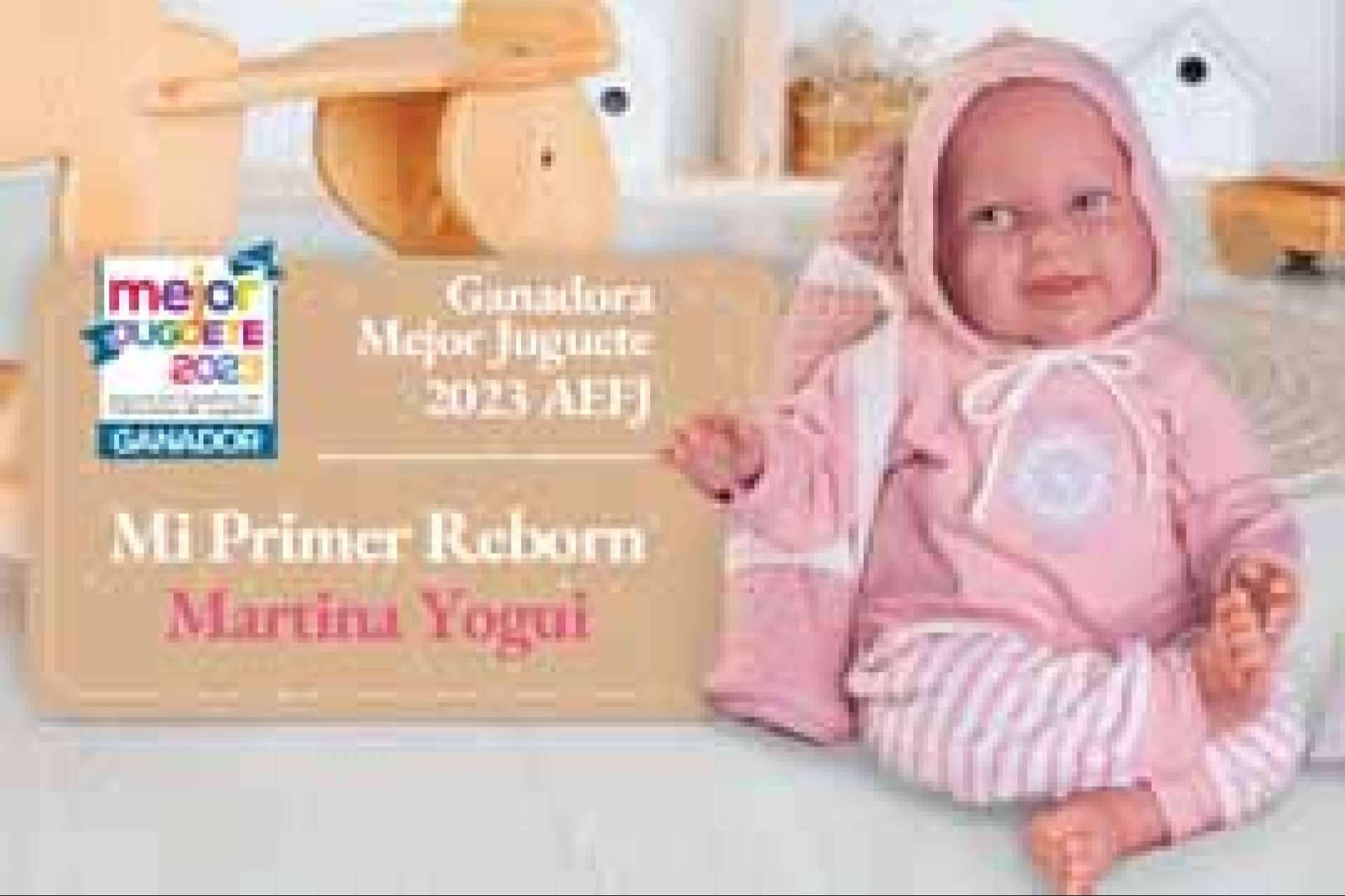 Muñecas Antonio Juan es una compañía de diseño, fabricación y distribución de muñecas de juguete