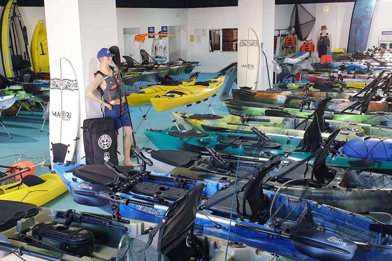 TodoKayak, una de las empresas de kayaks más grande de Europa
