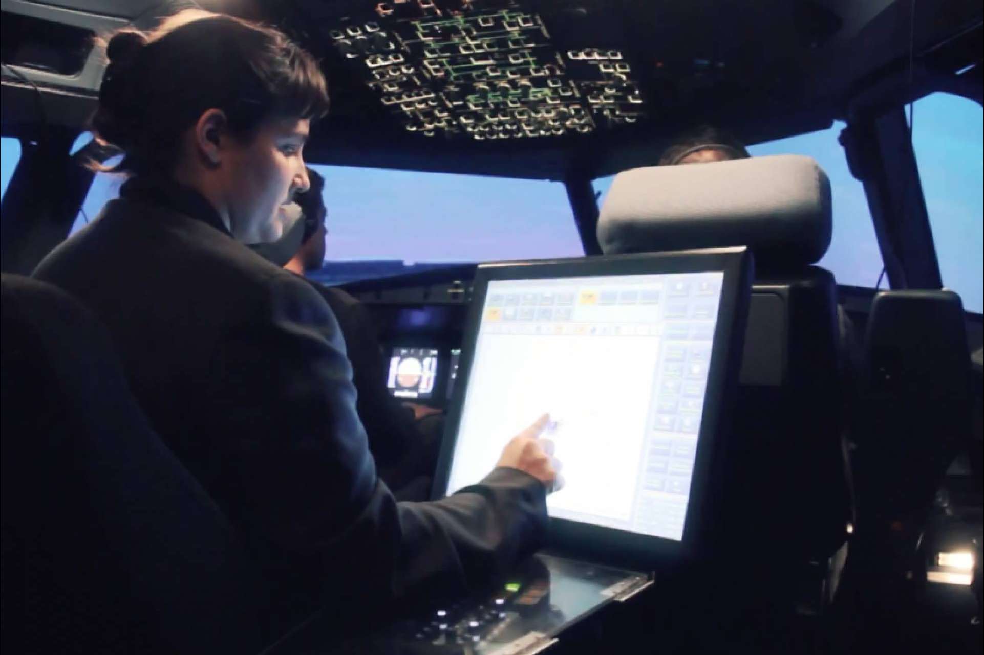 Entrenamiento de pilotos profesional con Global Training Aviation