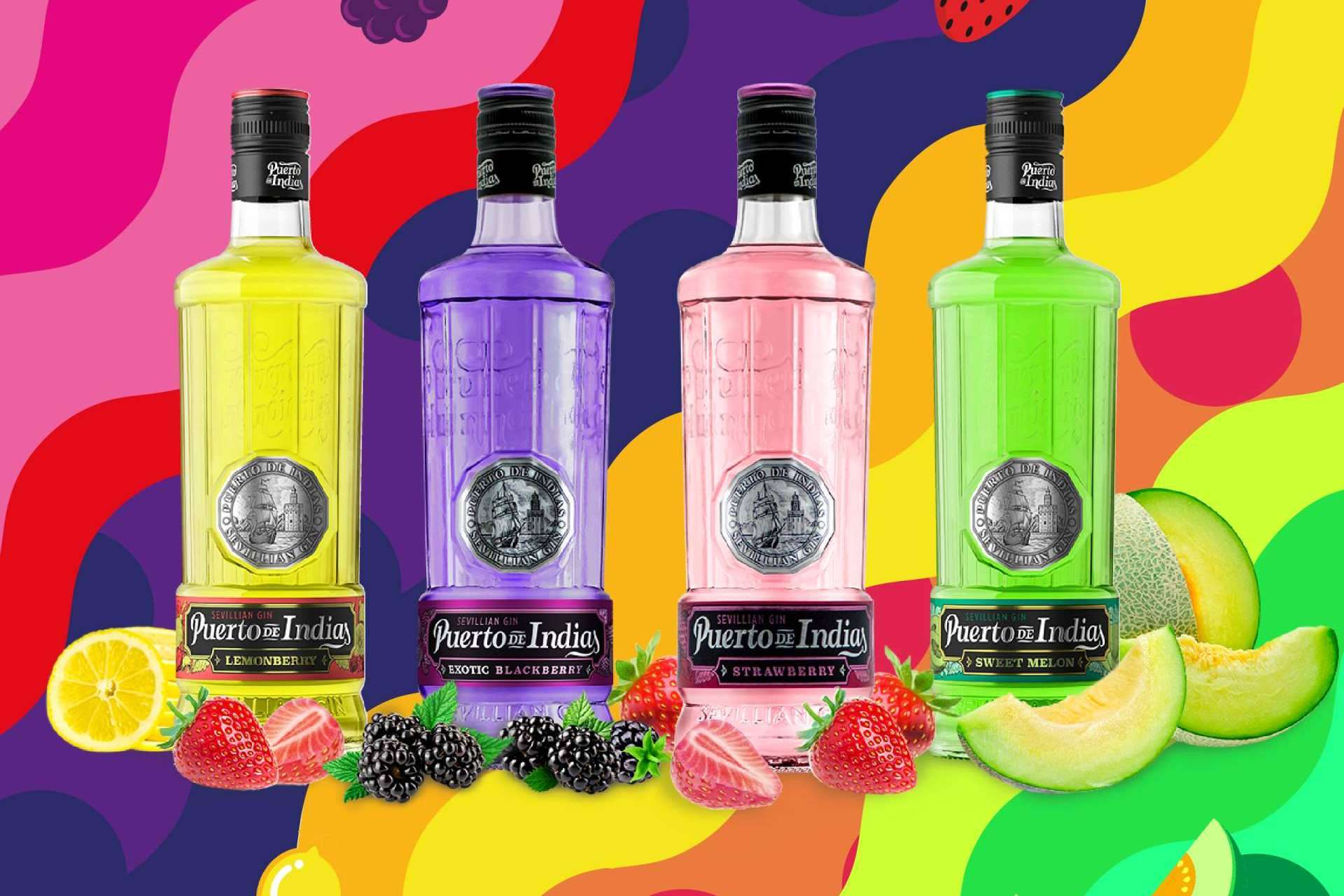 El pack de Puerto de Indias con copa como regalo de Navidad es un éxito garantizado