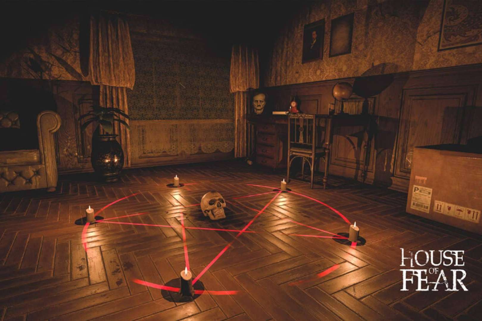 Disfrutar de uno de los mejores juegos de escape room de realidad virtual en Barcelona
