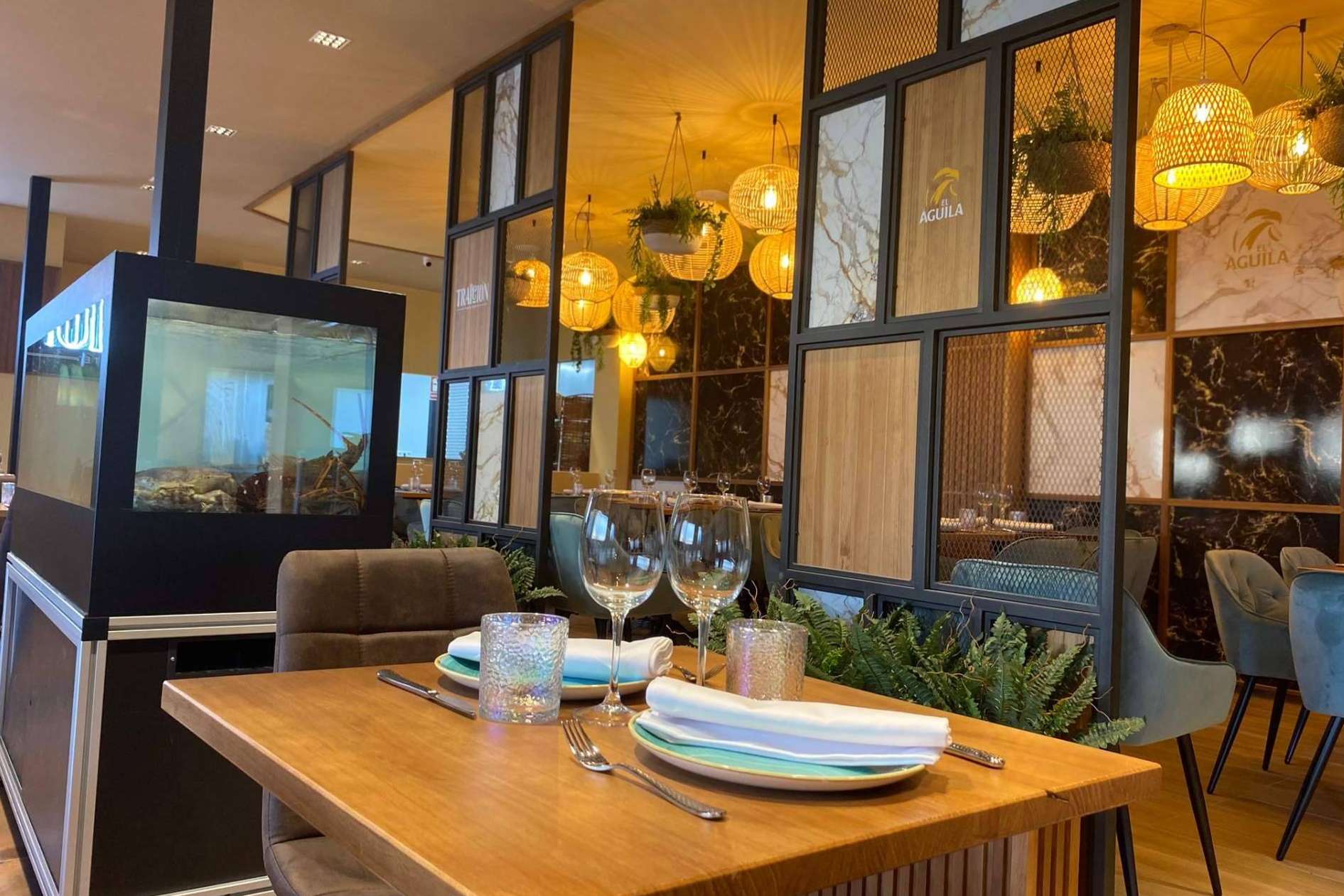Cenas navideñas en Las Rozas, en Restaurante Tradición