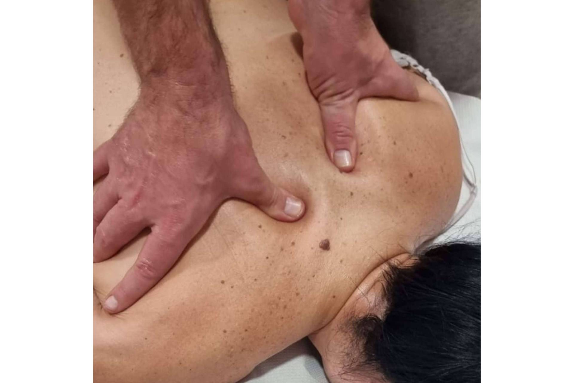Terapia manual y fisioterapia, con los especialistas de CENTRO AVANCE