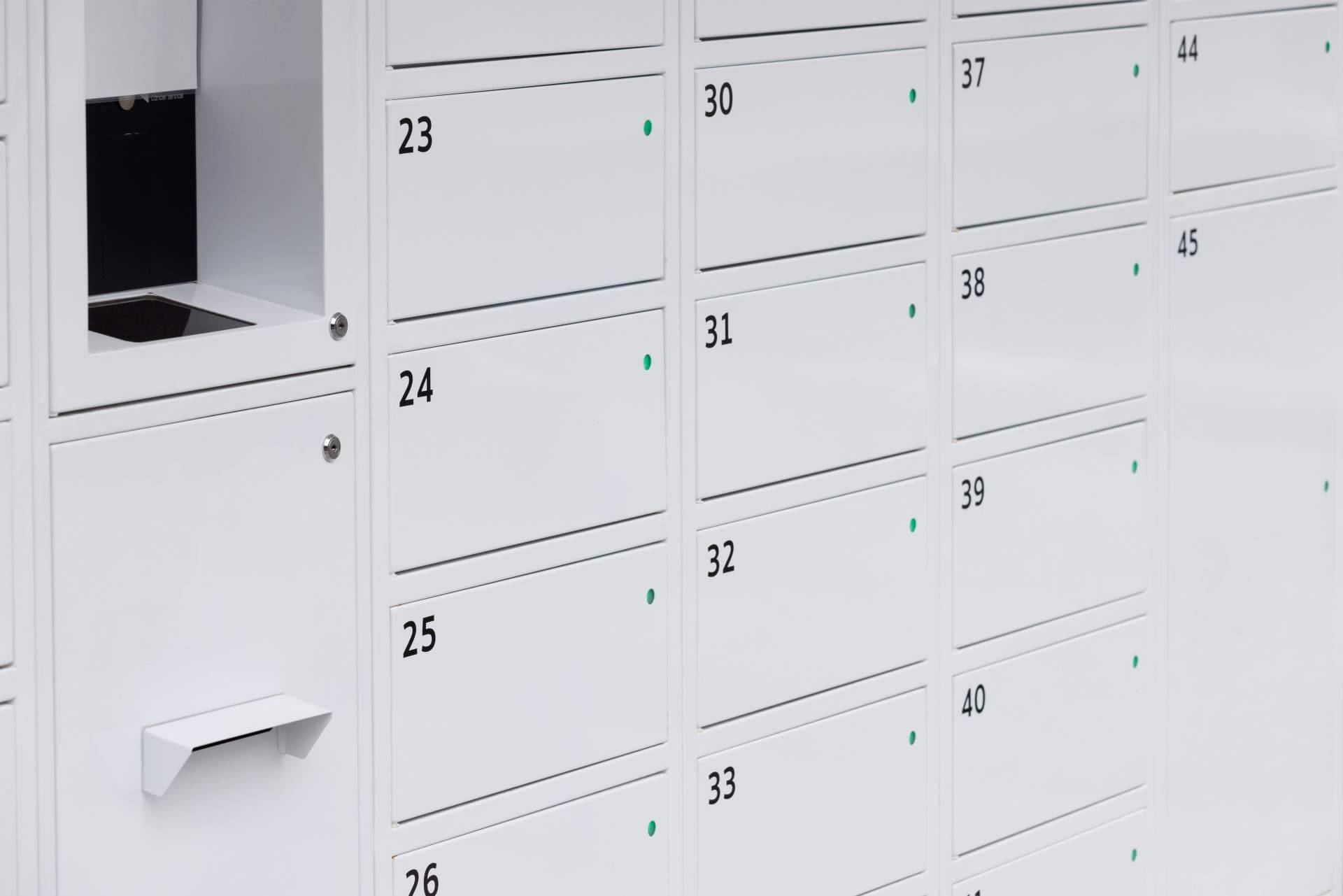 Innovación y comodidad; los secretos detrás del éxito de Happy Lockers