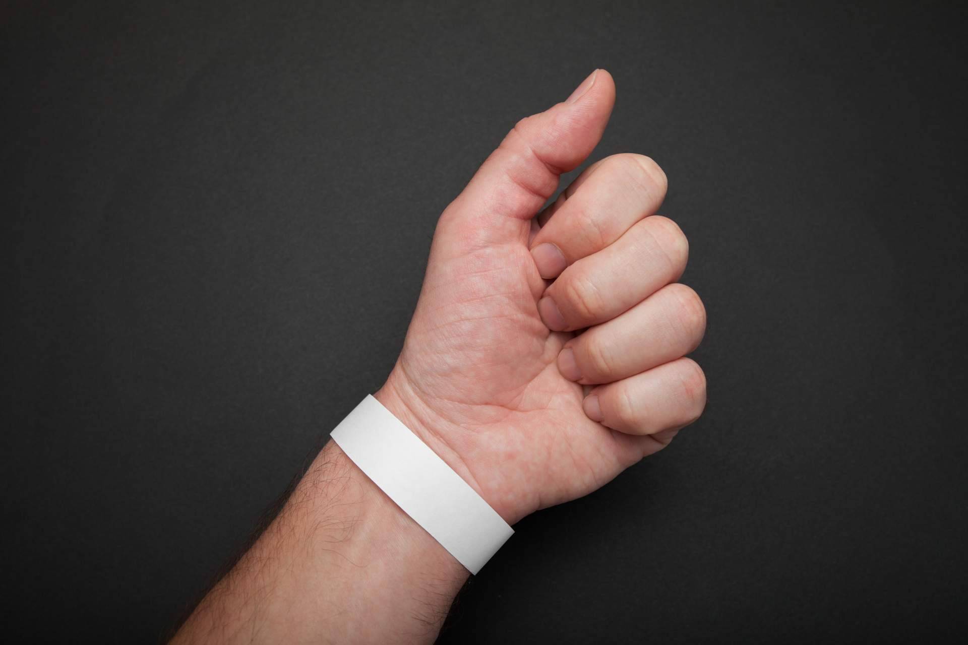 Srflyer.com y la fabricación de pulseras para eventos