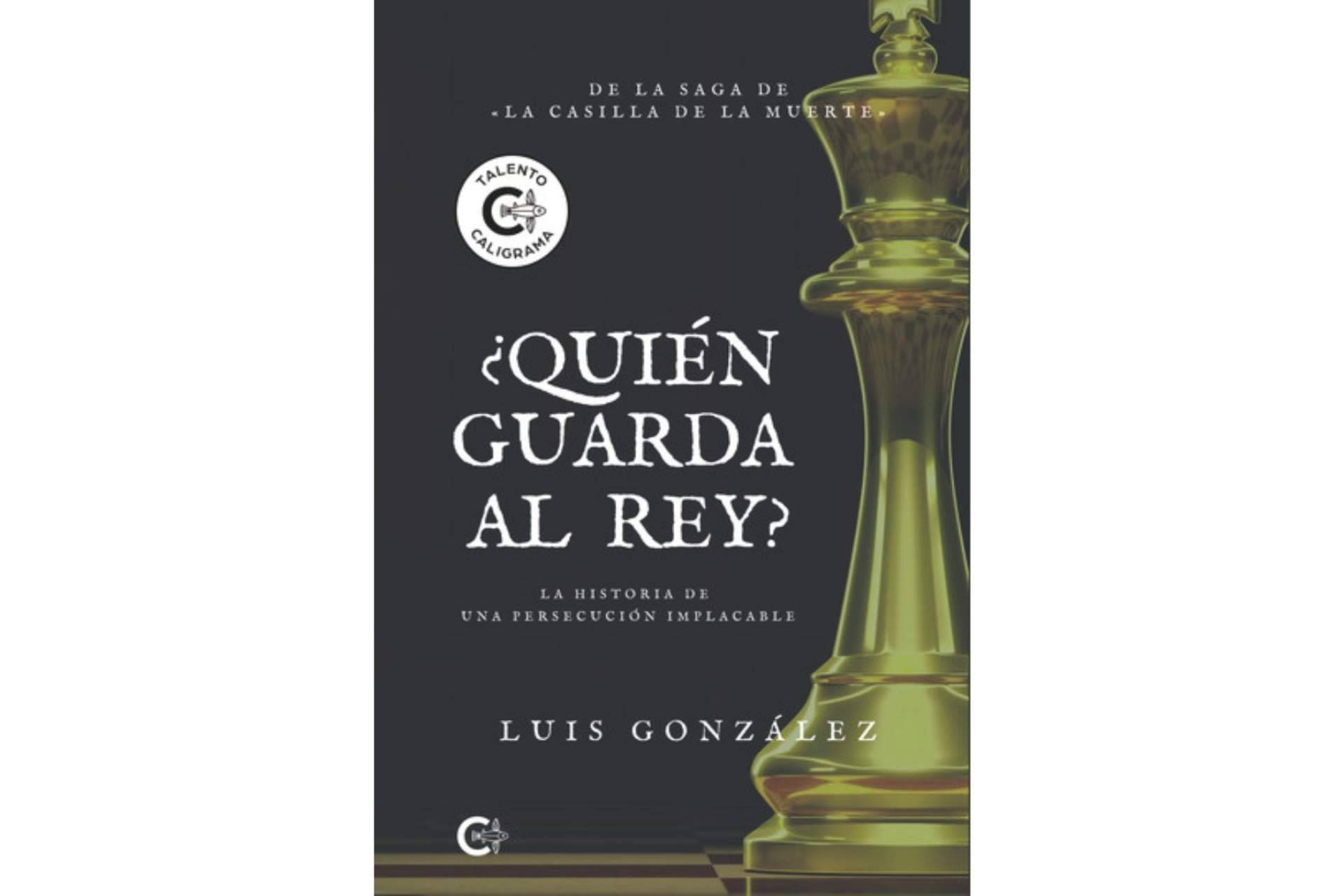 '¿Quién guarda al rey?', así es la epopeya histórica de Luis González que revela los secretos de la cruzada cátara
