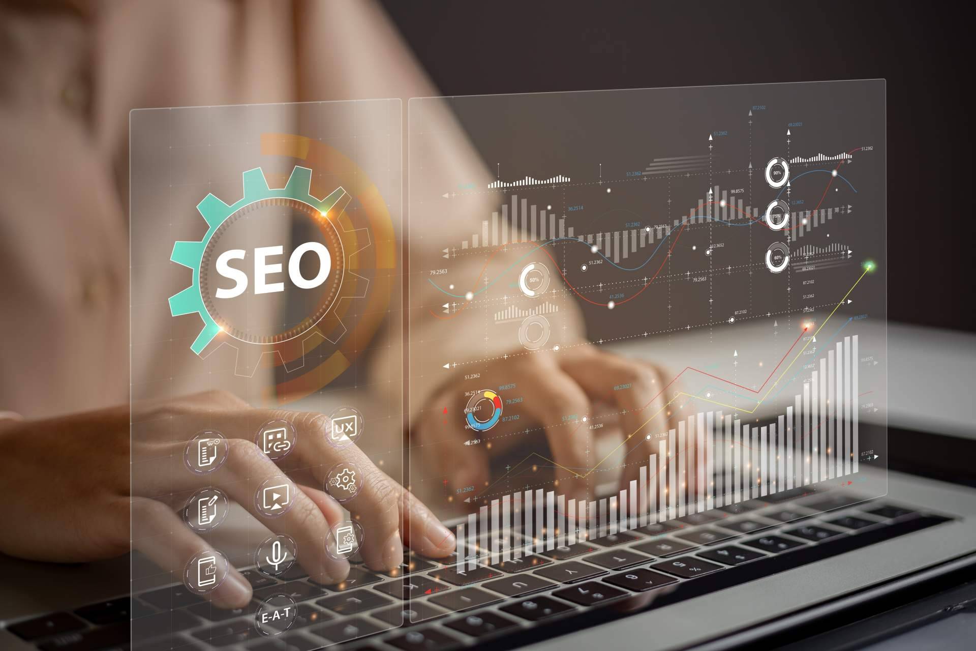 Las soluciones SEO de Posiciona Tu Clínica para que una clínica capilar se posicione de forma óptima en Google