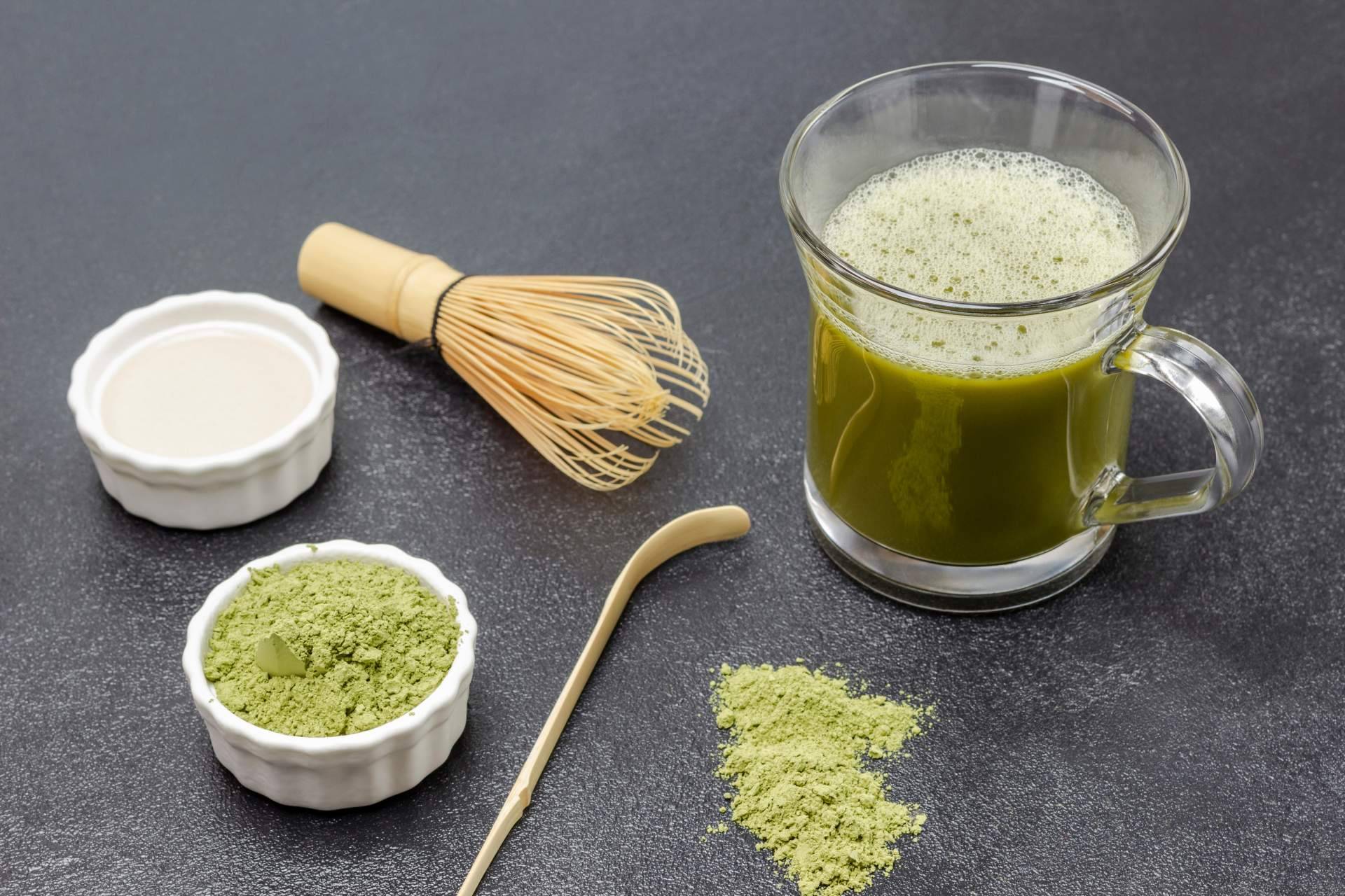 Las principales propiedades y beneficios para la salud del té Matcha