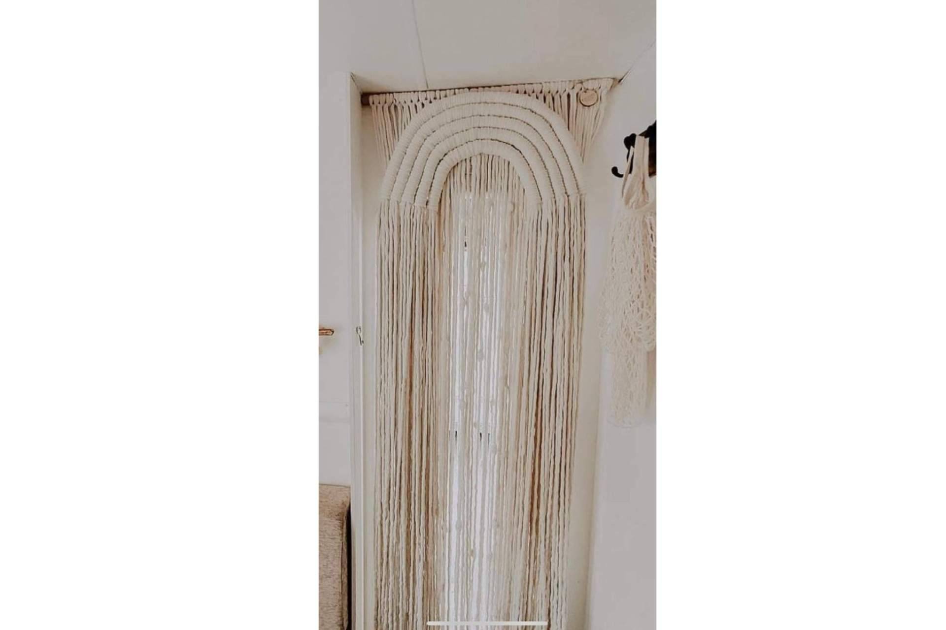 Decorar la casa este 2024 con macramé, de la mano de Makrama Macramé