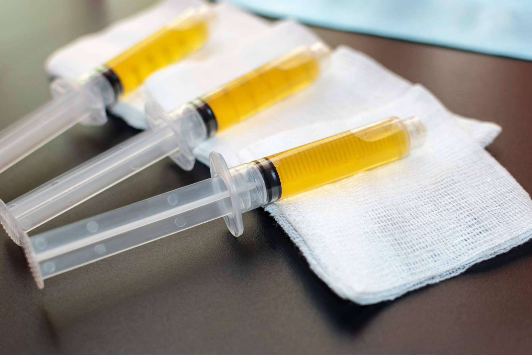El papel del plasma rico en plaquetas en la traumatología