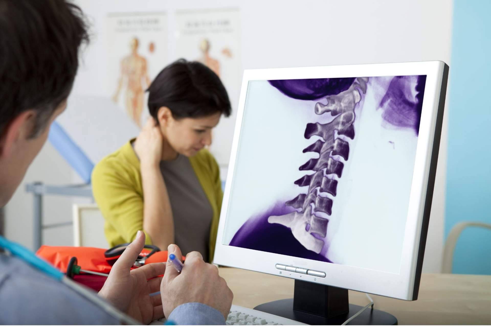 El tratamiento para una hernia de disco, por Neurocirugía Galarza