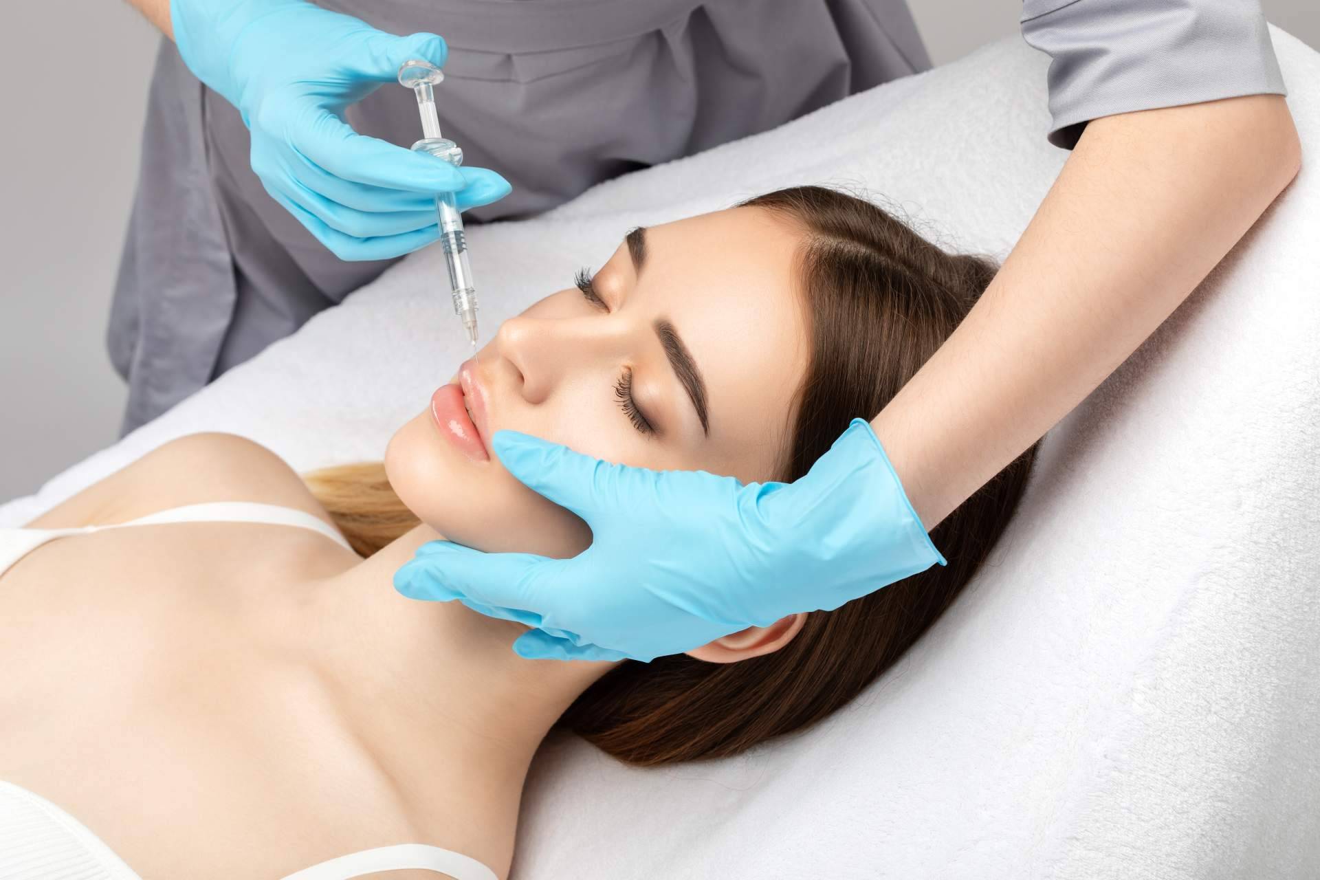 360Clinics, servicio de aumento de labios sin proyecciones