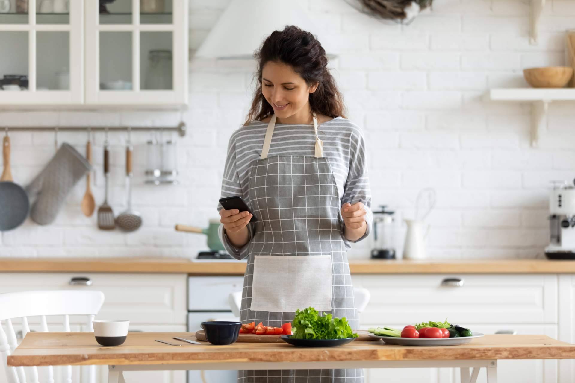 Variedad de recetas fáciles y exquisitas para preparar en casa, con iRecetas Fáciles