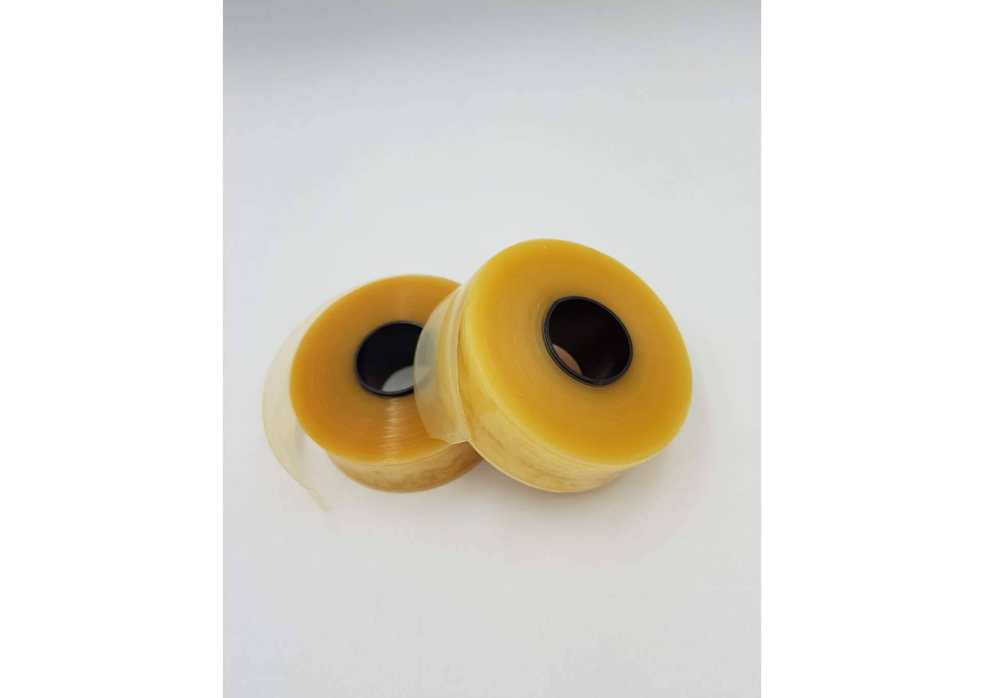 Cinta de adhesivo térmico para sellar macarrón retráctil