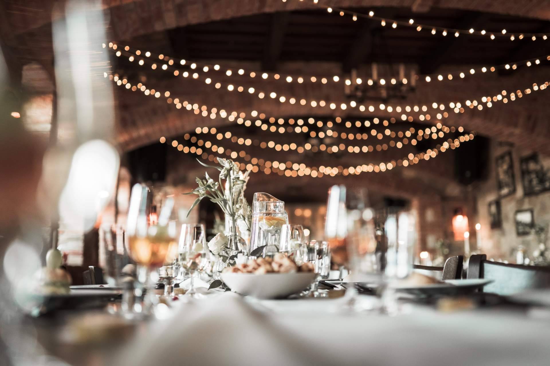 Goyo Catering y los servicios de catering de lujo para bodas
