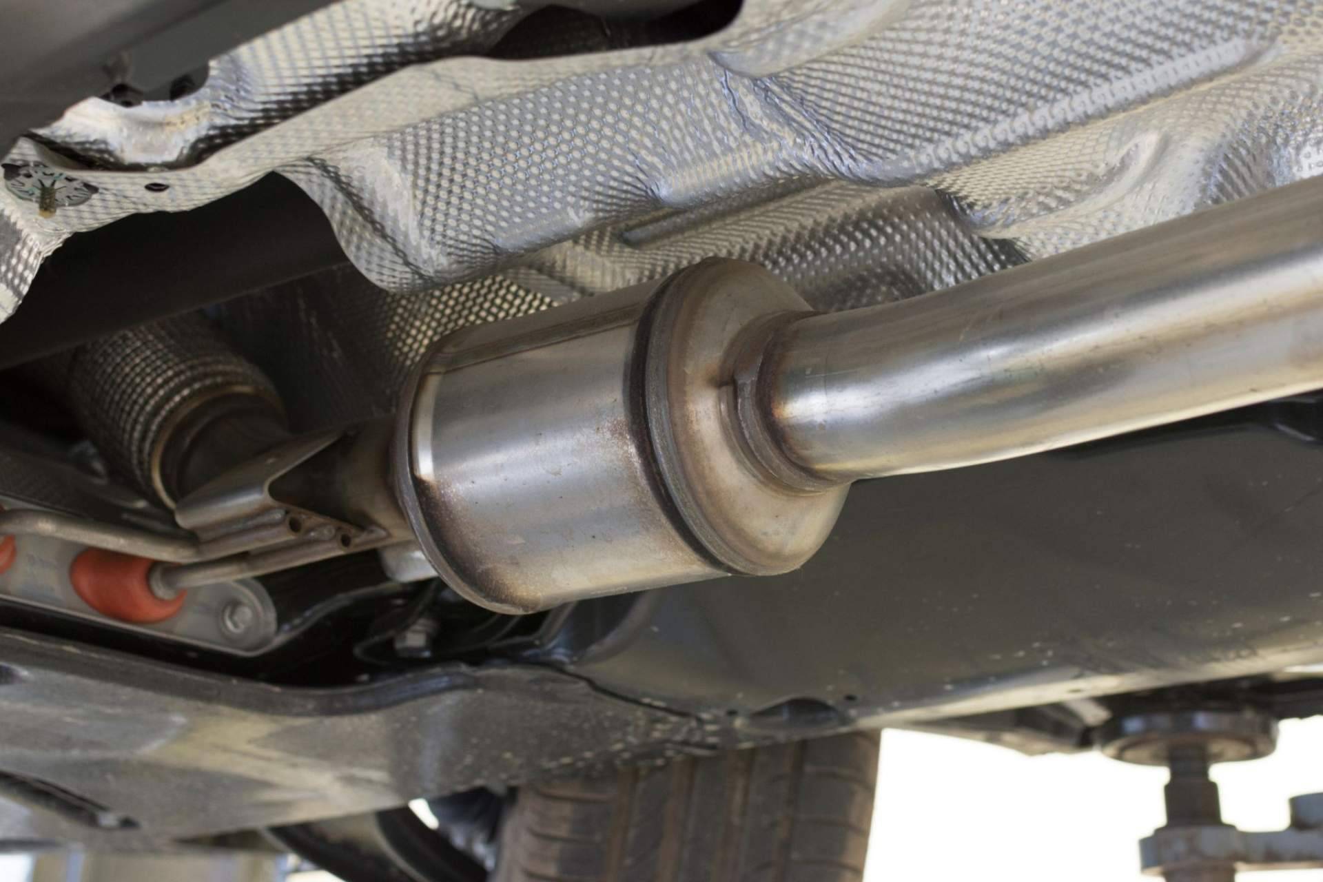 Un elemento indispensable para el vehículo, el catalizador del coche