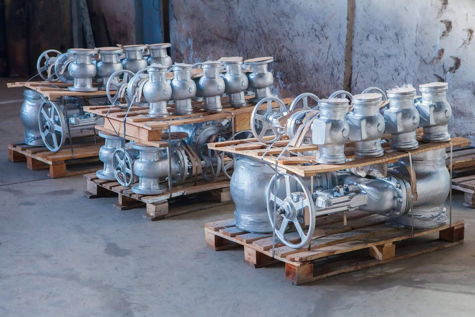 SIO, el distribuidor de válvulas industriales de China