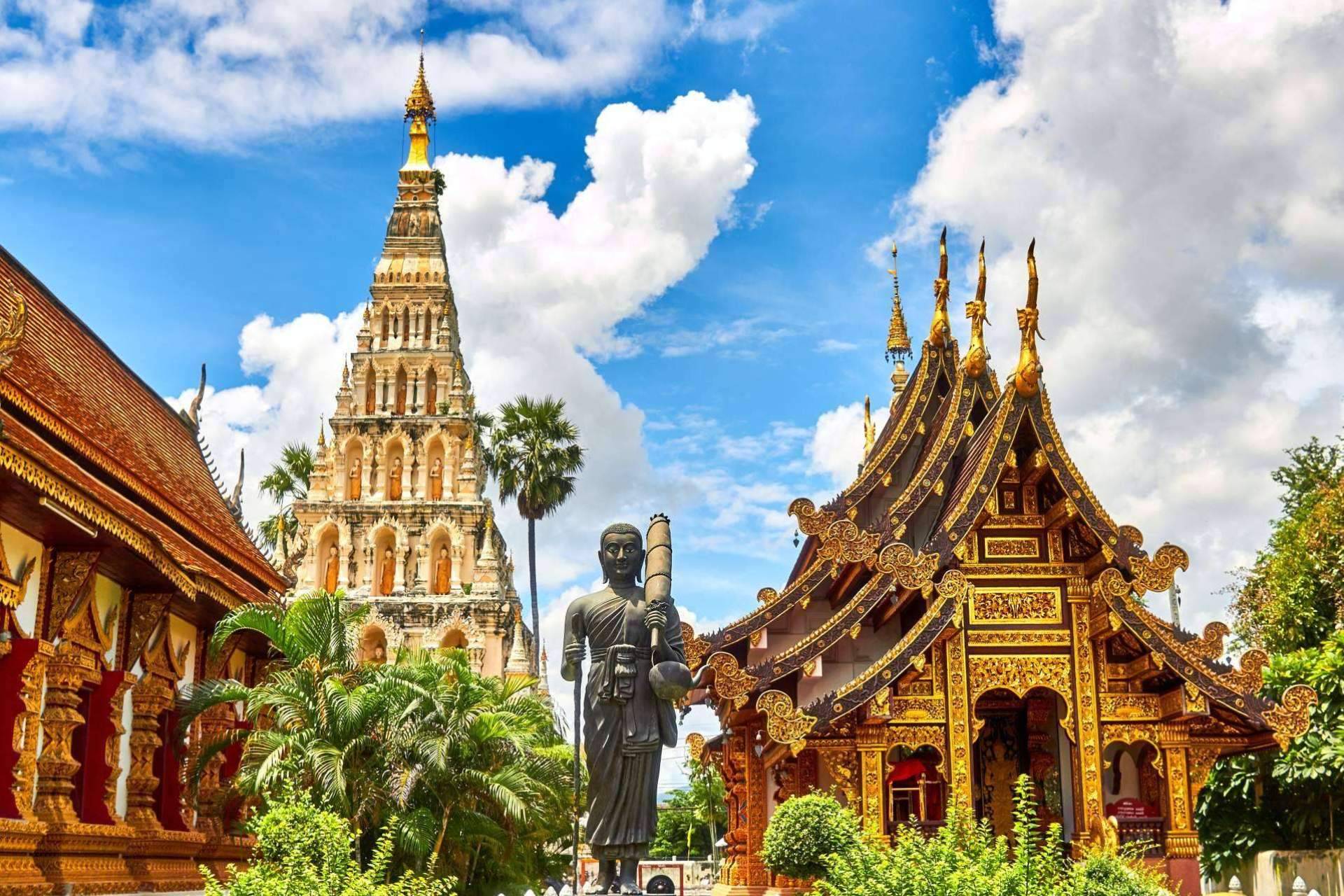 Viaxes Low Cost explica cuánto cuesta viajar a Tailandia