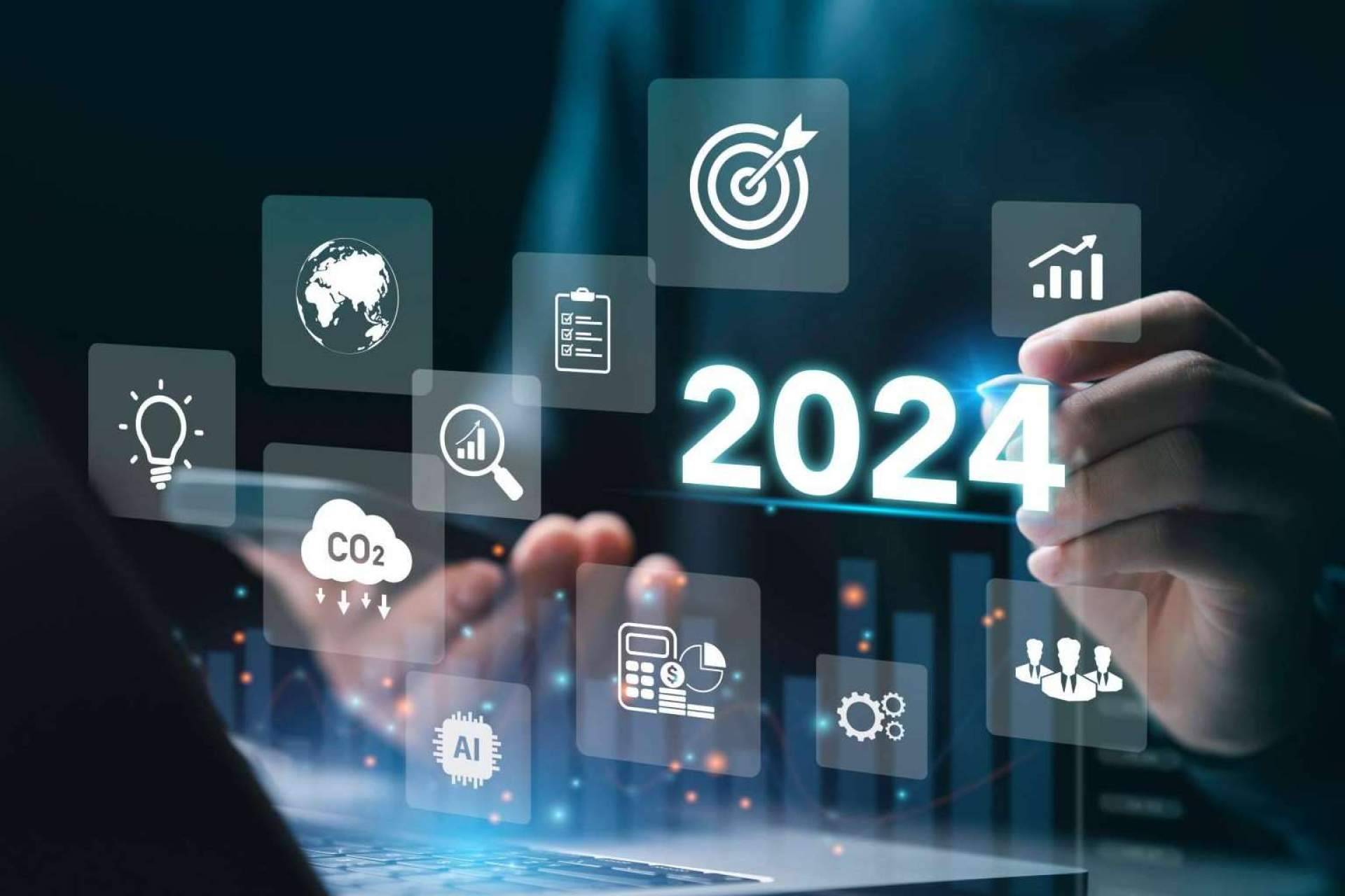 ¿Cuáles son las tendencias digitales para 2024?, por EUDE Business School